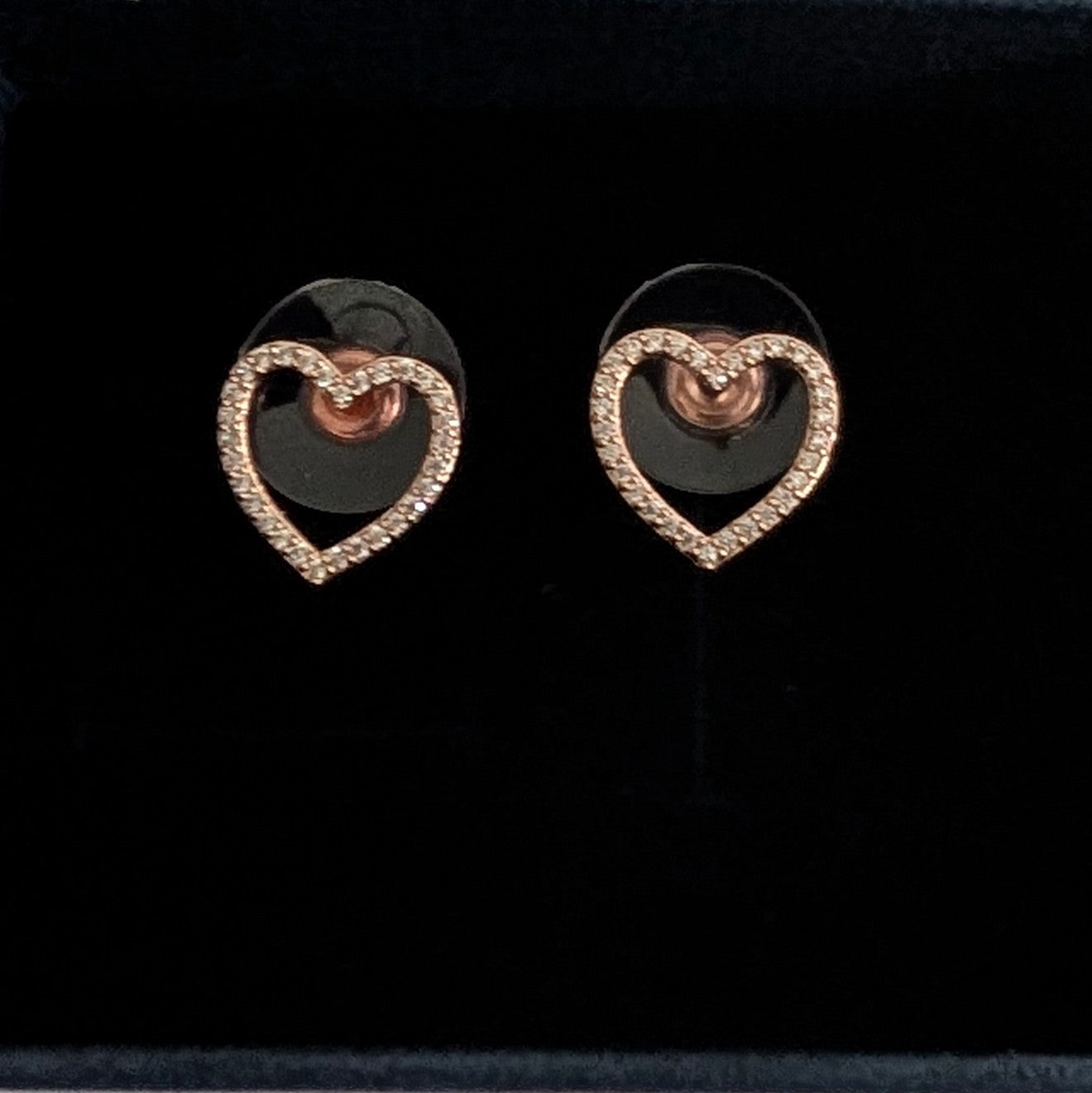 Boucles d'oreilles puce de la marque us polo assn