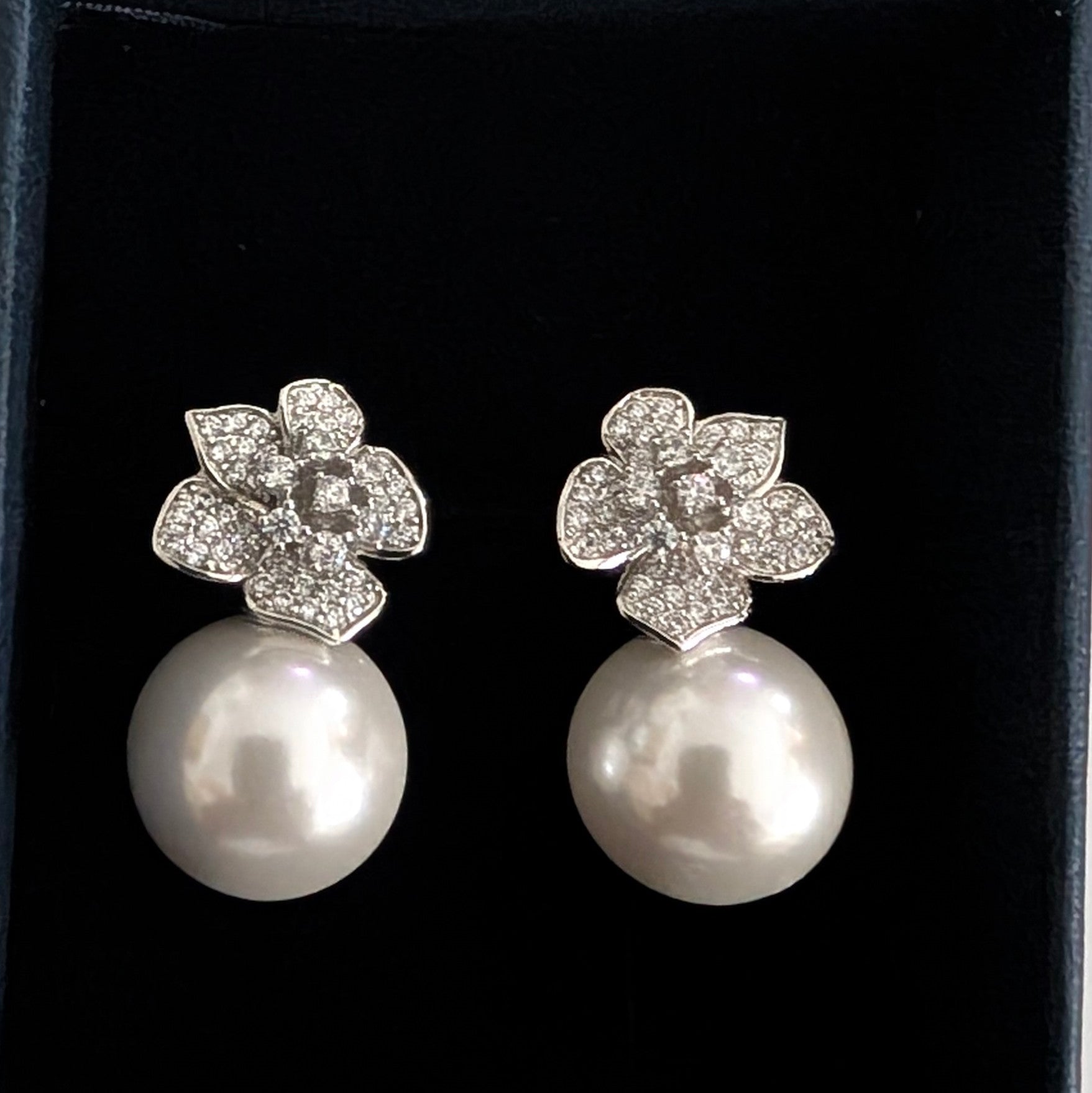 Boucles d'oreilles de la marque us polo assn