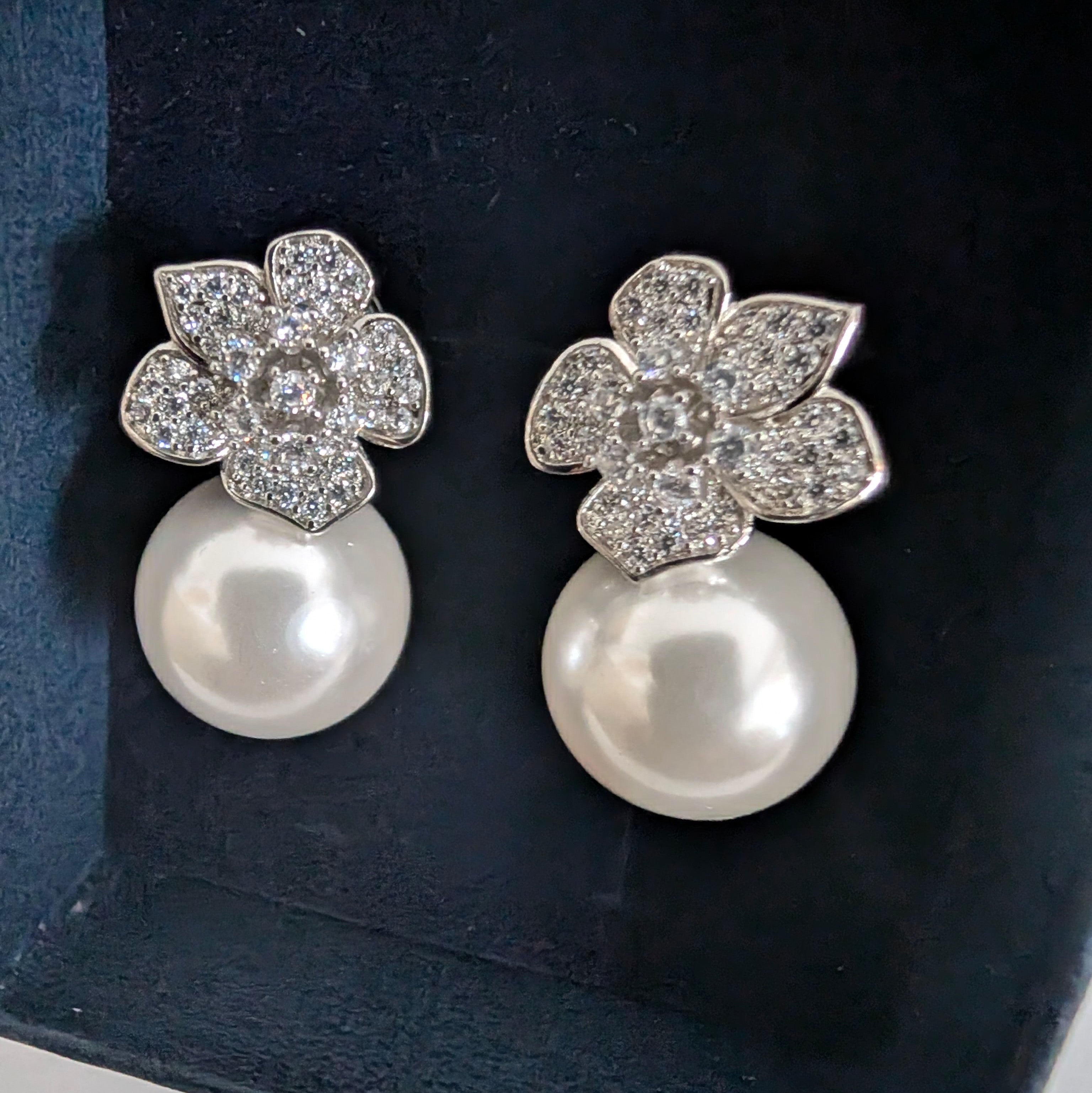 Boucles d'oreilles de la marque us polo assn