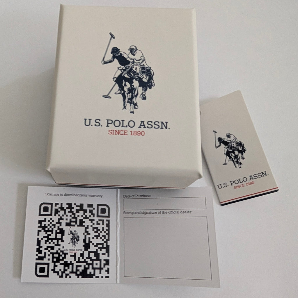 Boucles d'oreilles de la marque us polo assn