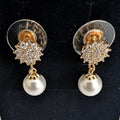 Boucles d'oreilles de la marque us polo assn