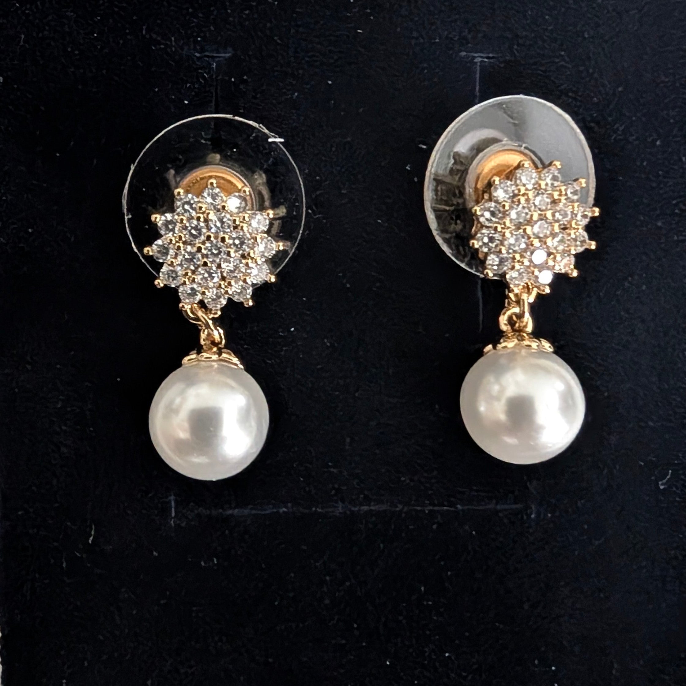 Boucles d'oreilles de la marque us polo assn