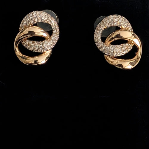 Boucles d'oreilles de la marque us polo assn
