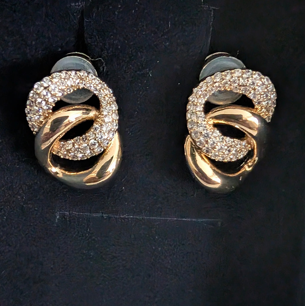 Boucles d'oreilles de la marque us polo assn