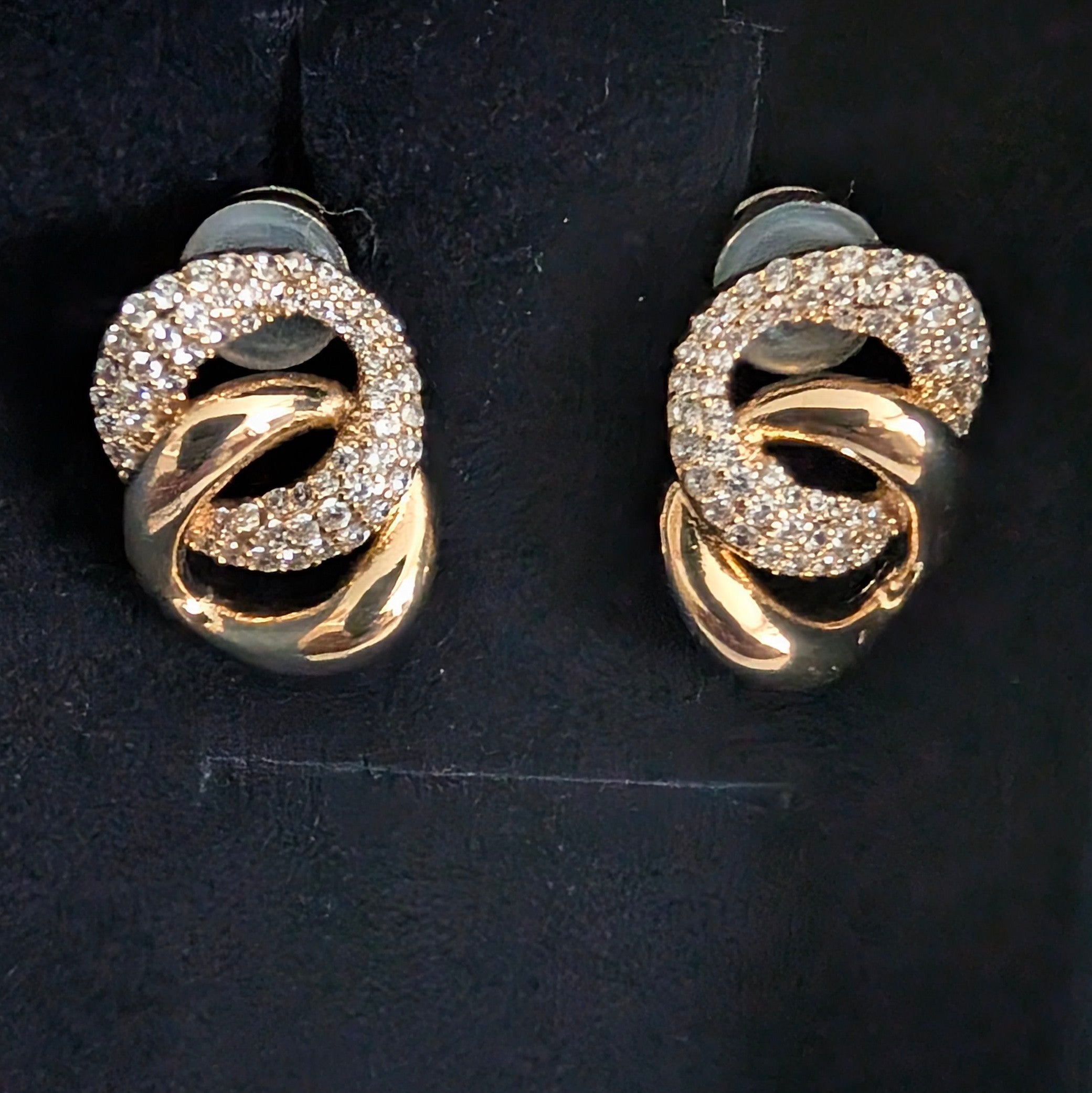 Boucles d'oreilles de la marque us polo assn