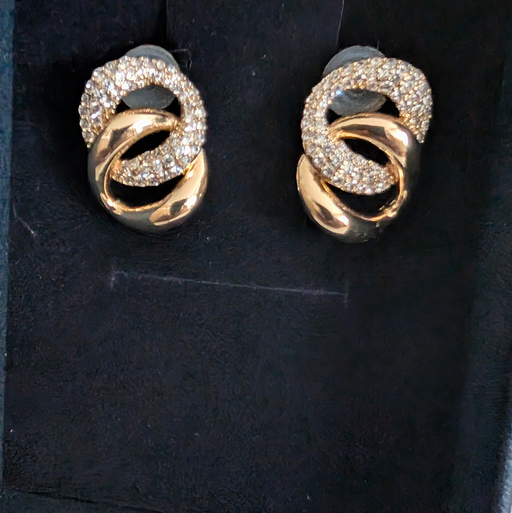 Boucles d'oreilles de la marque us polo assn