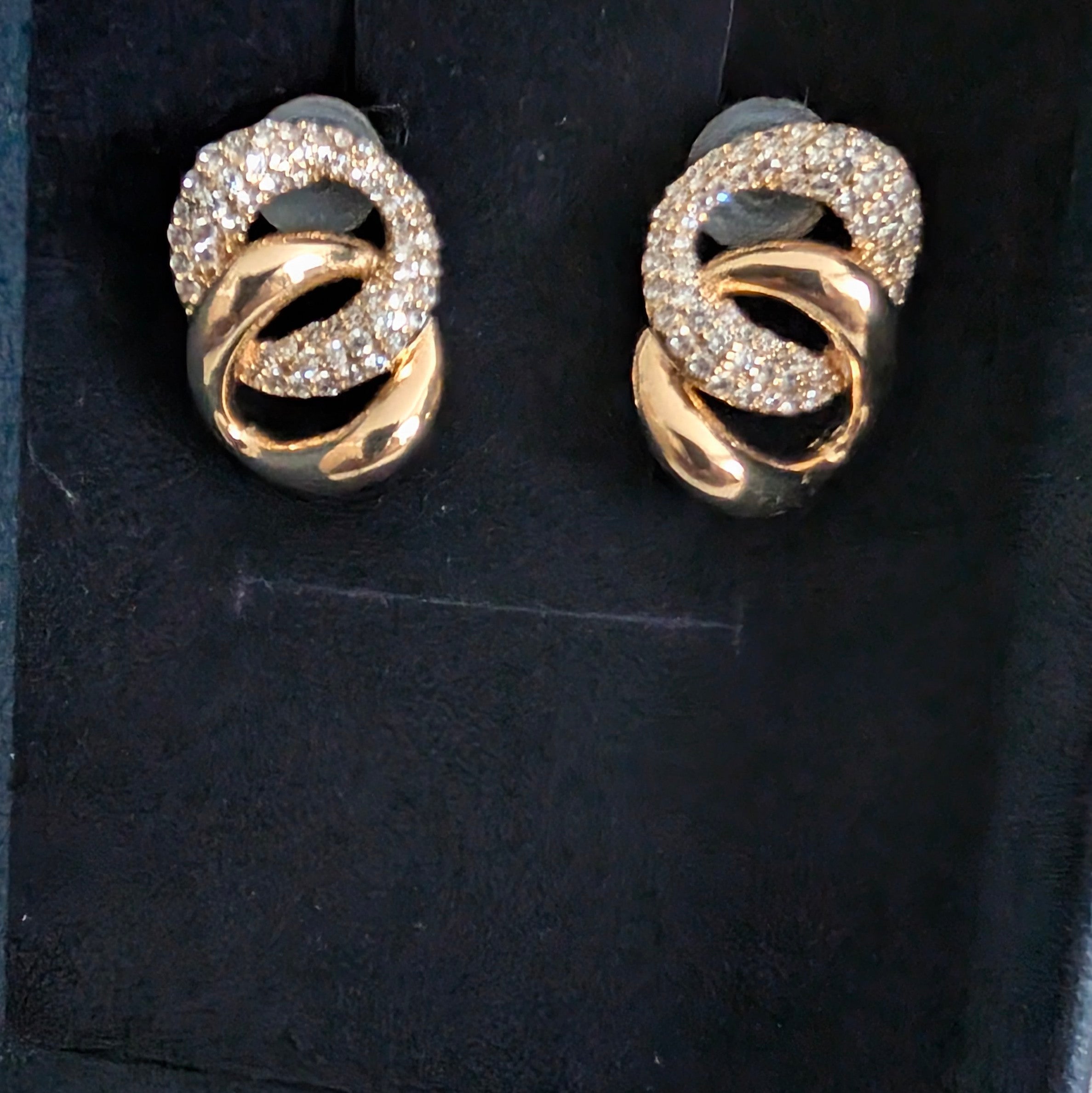 Boucles d'oreilles de la marque us polo assn