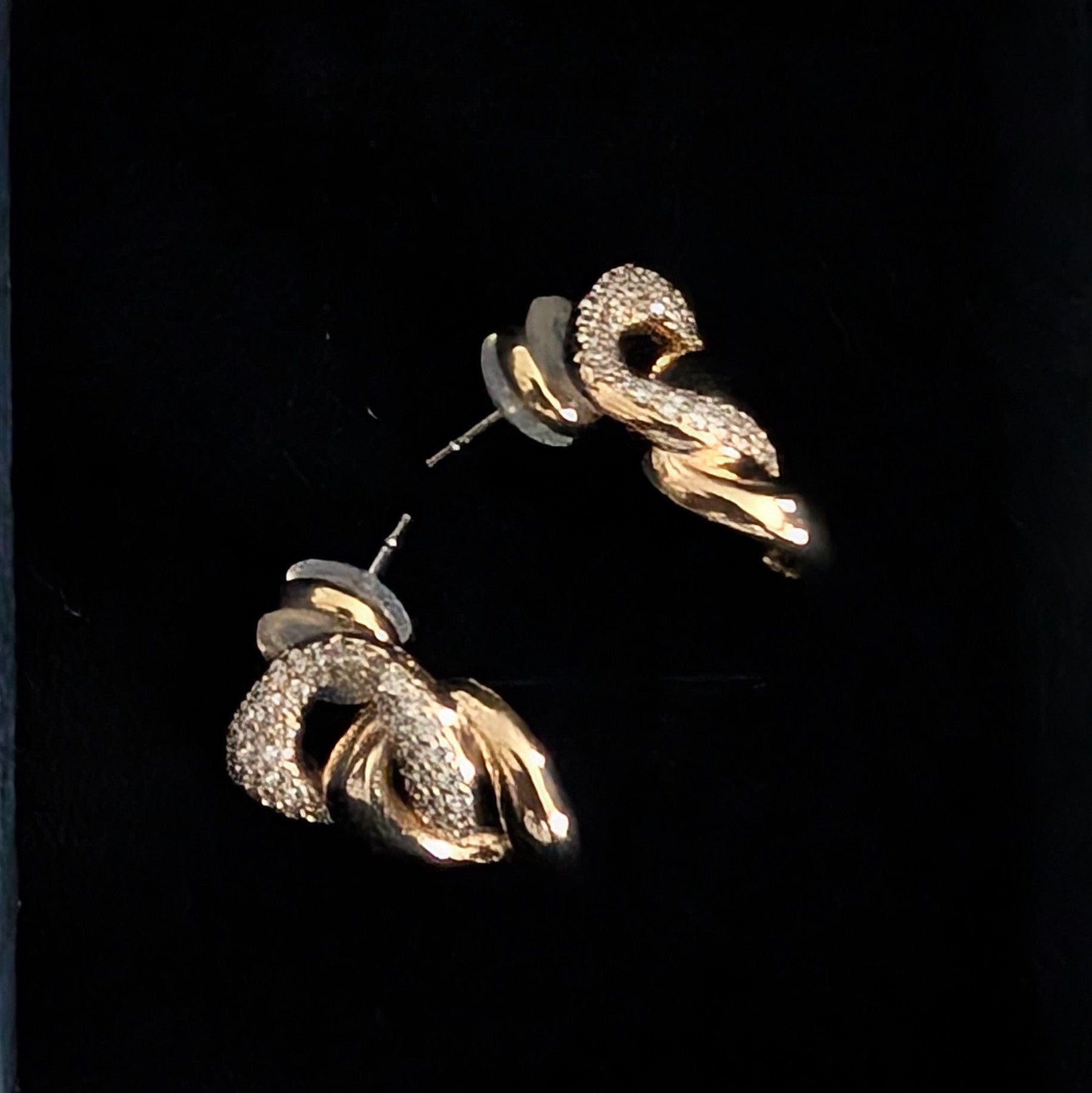 Boucles d'oreilles de la marque us polo assn