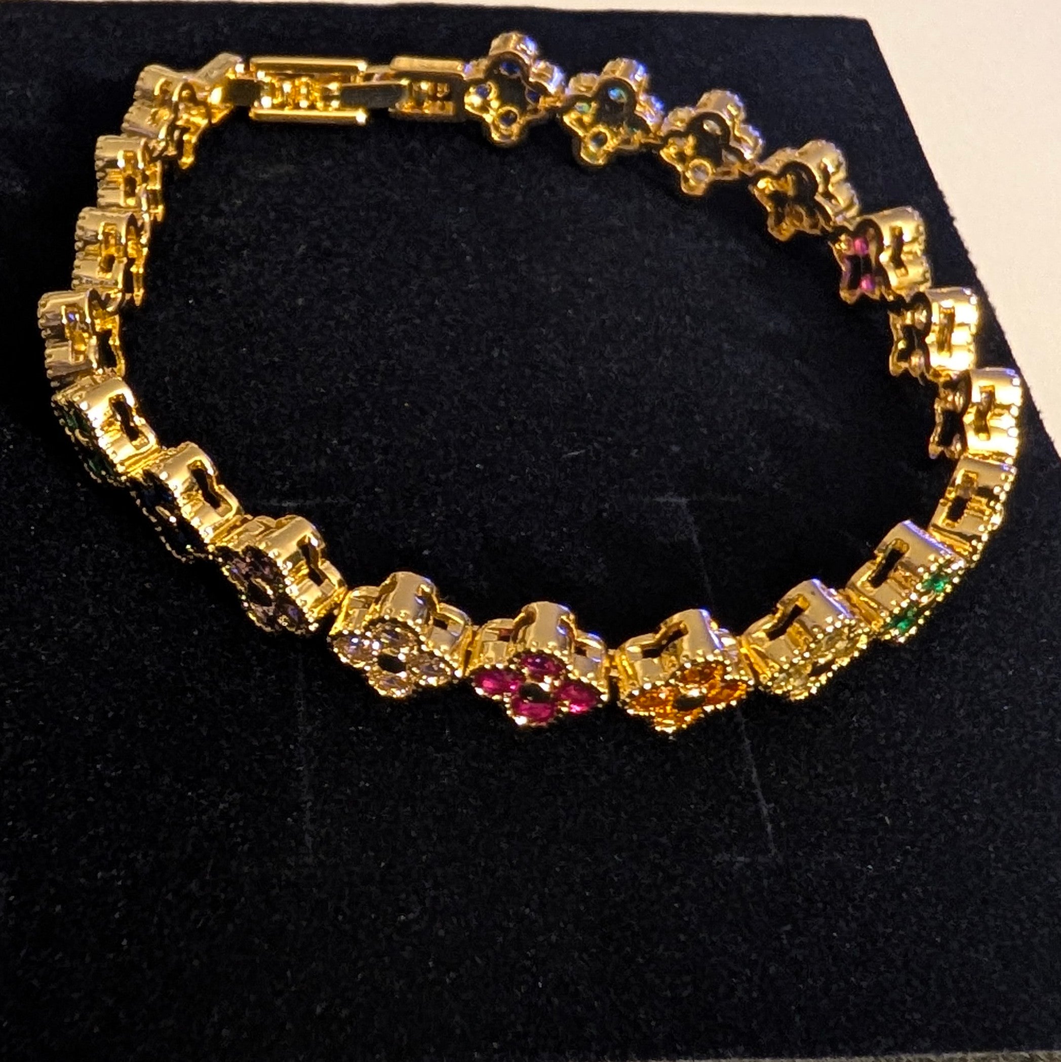 Bracelet multicolore de la marque us polo assn
