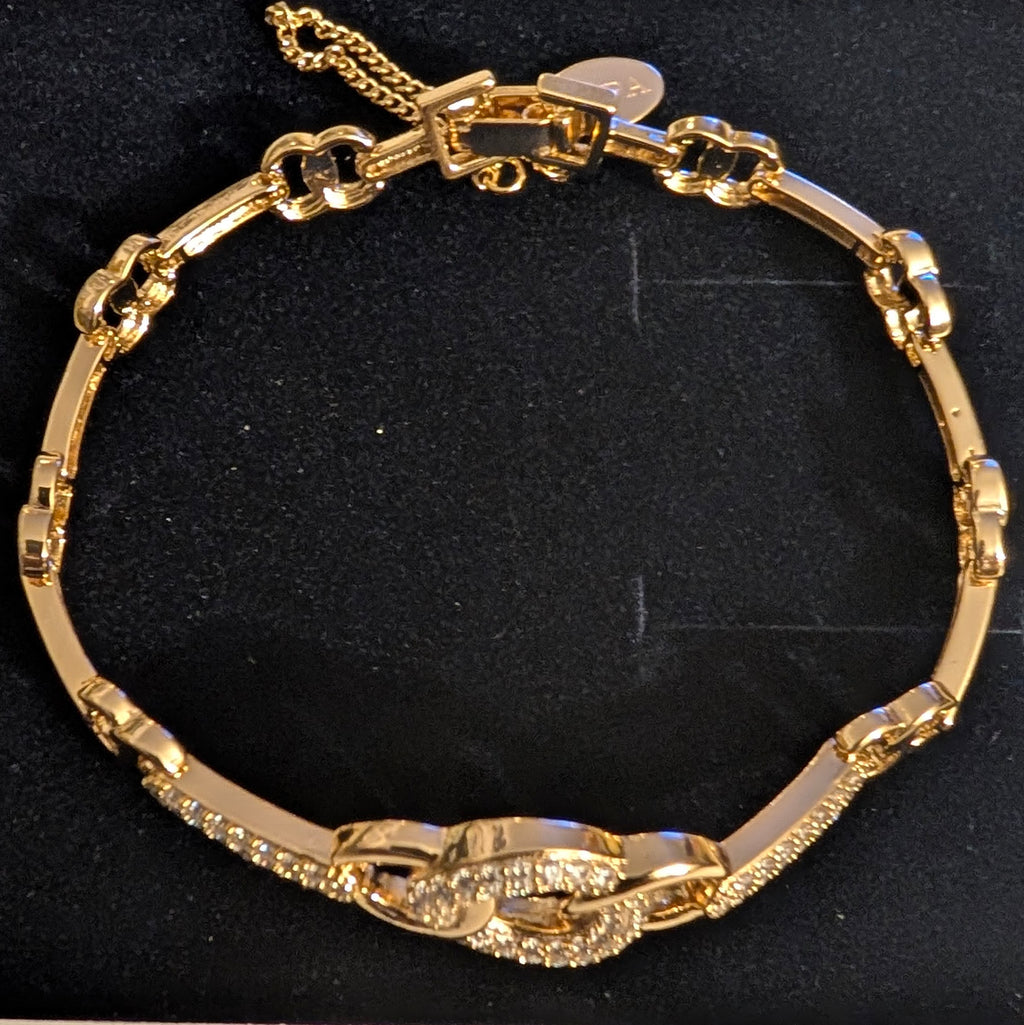 Bracelet semi-rigide de la marque us polo assn