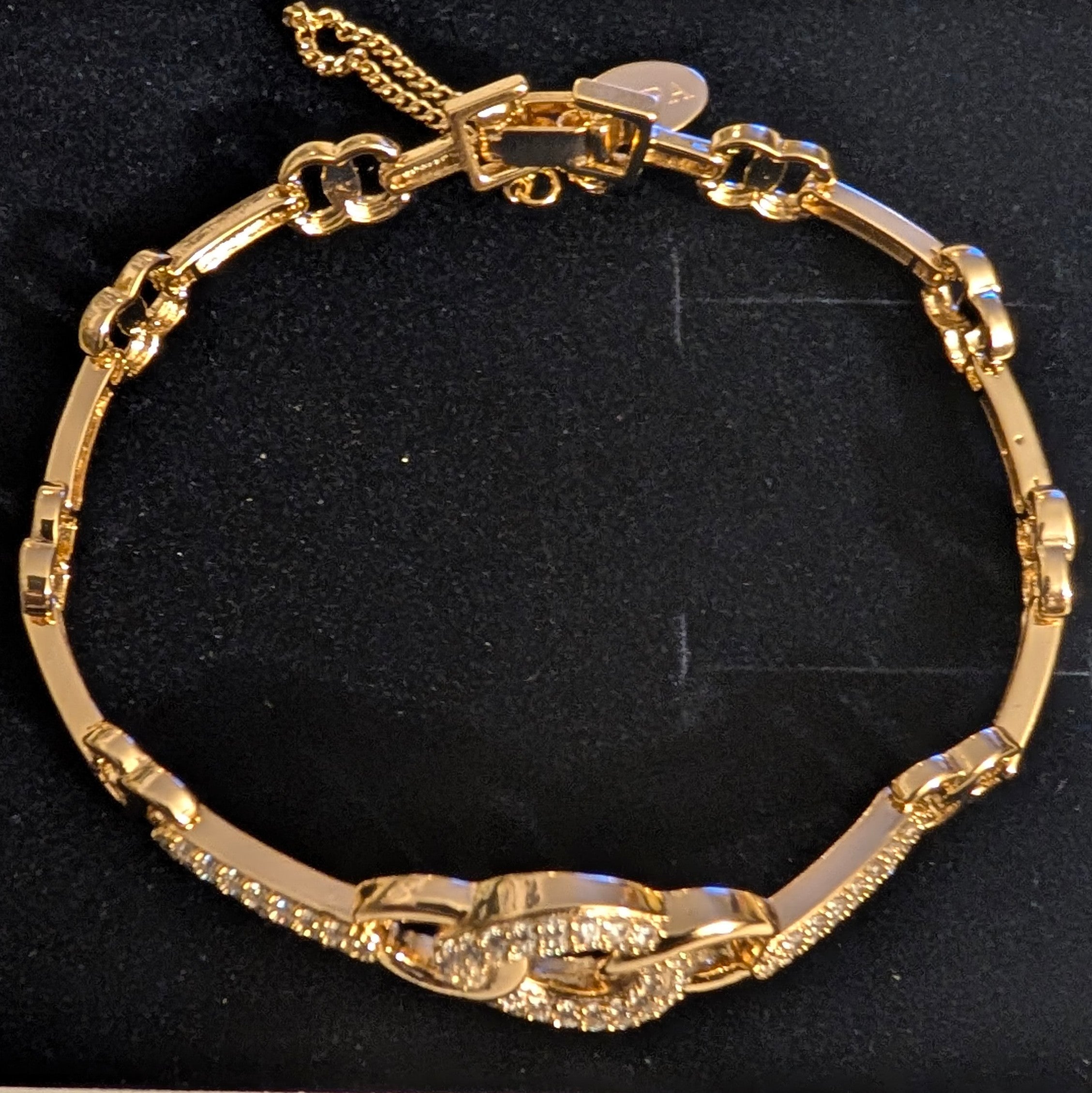Bracelet semi-rigide de la marque us polo assn