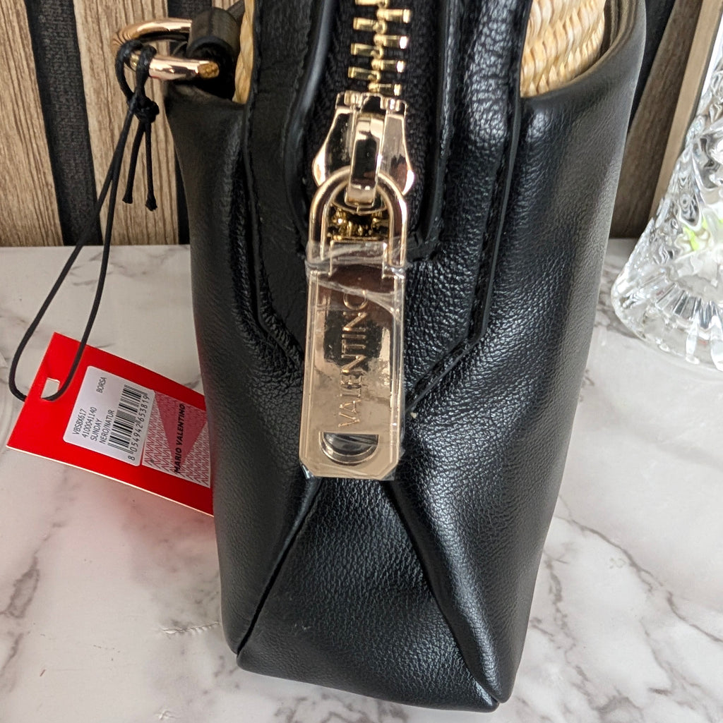 Sac pochette et épaule de la marque Mario VALENTINO