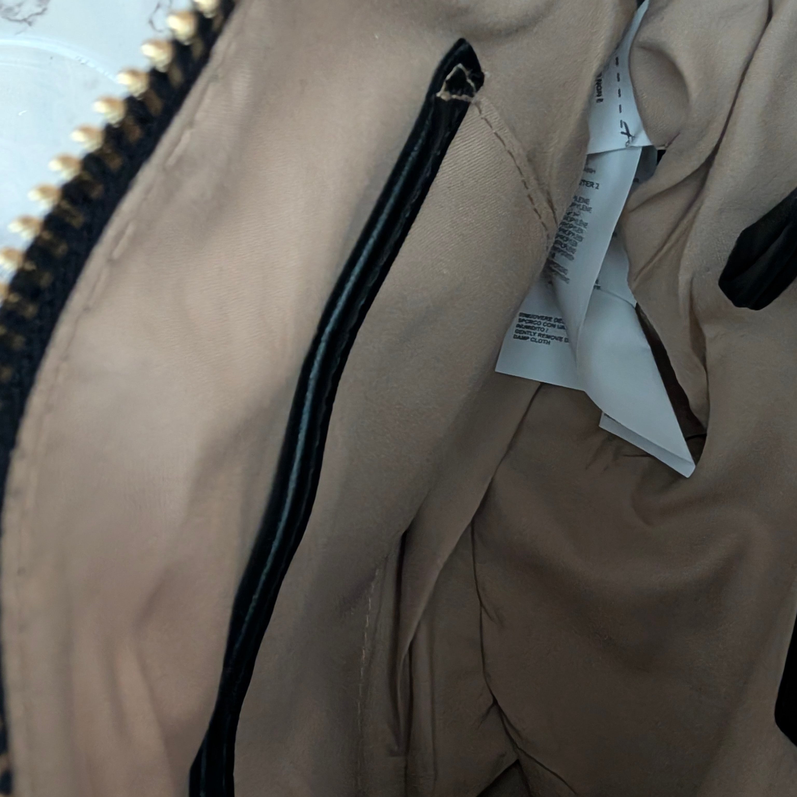 Sac pochette et épaule de la marque Mario VALENTINO