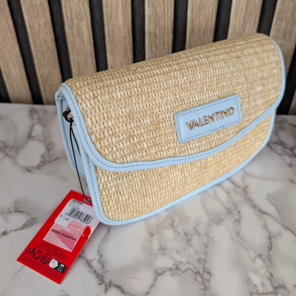Sac Pochette et bandoulière de la marque Mario VALENTINO