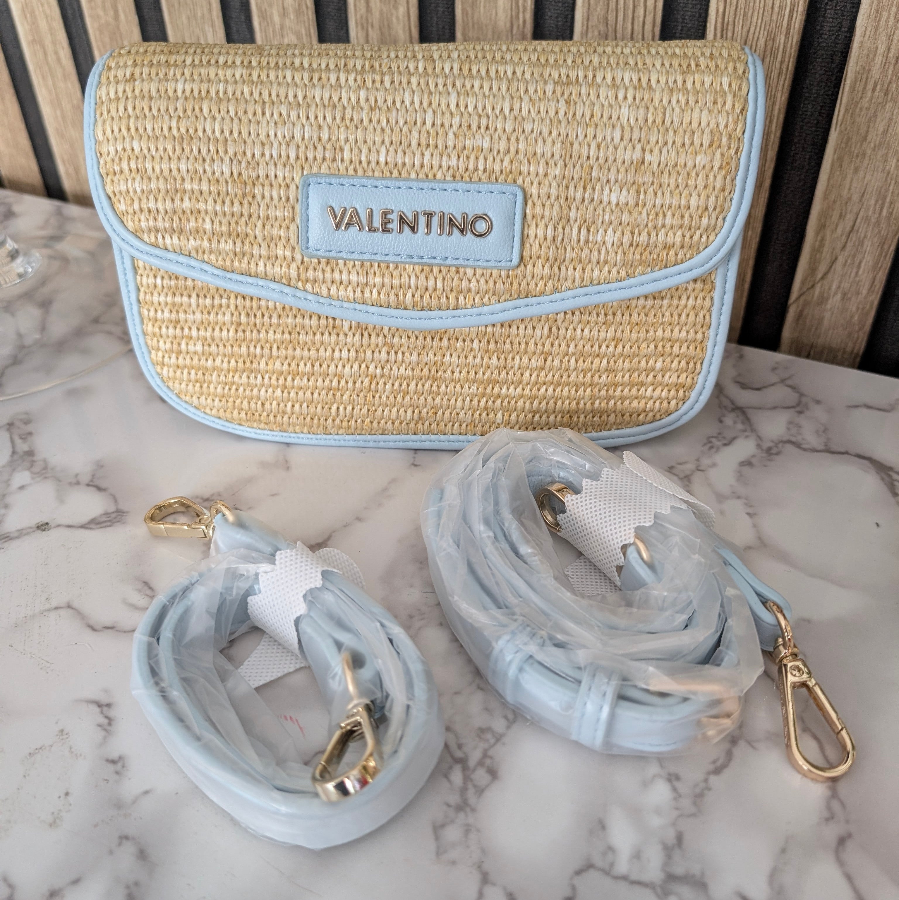 Sac Pochette et bandoulière de la marque Mario VALENTINO