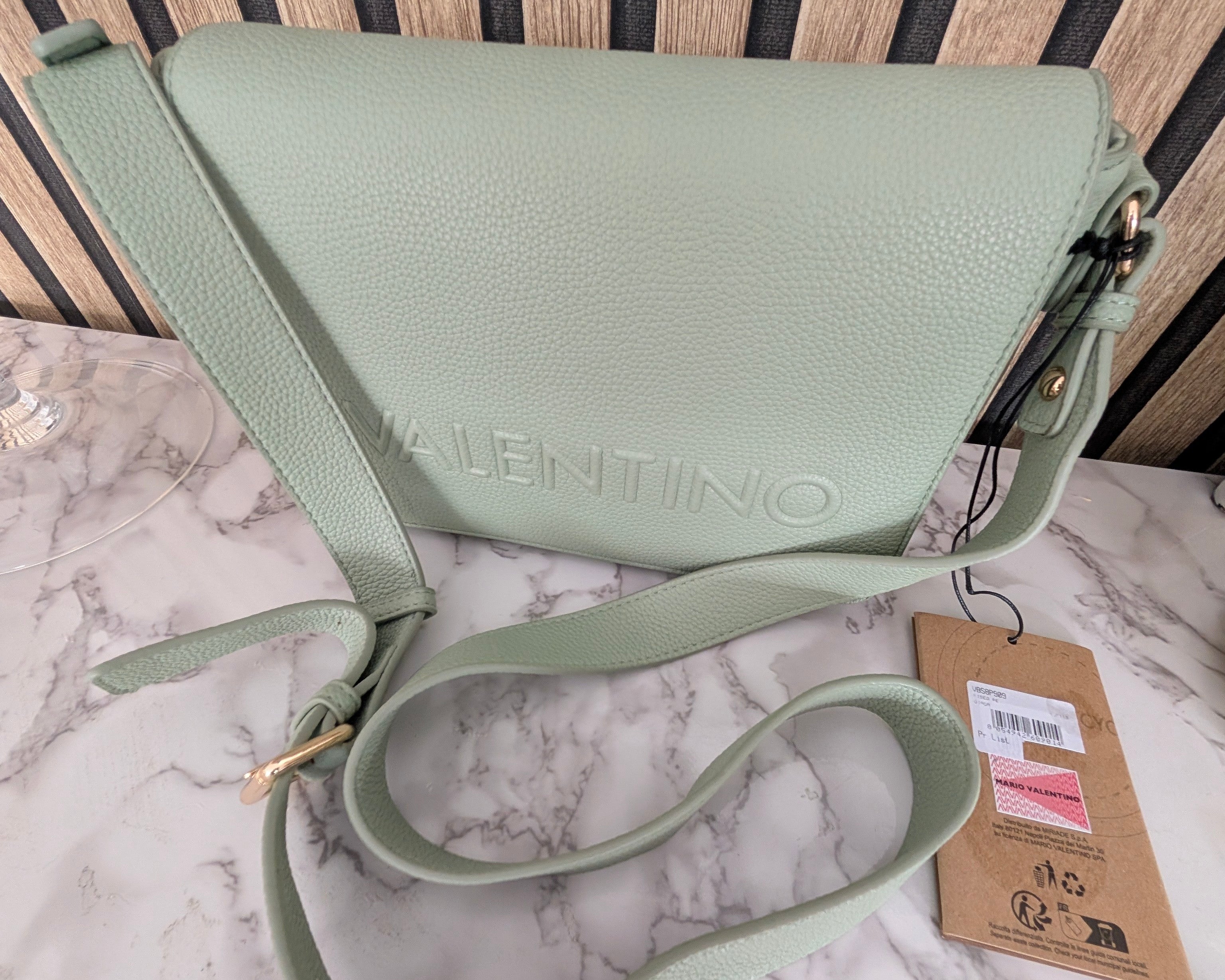Sac en bandoulière de la marque Mario VALENTINO