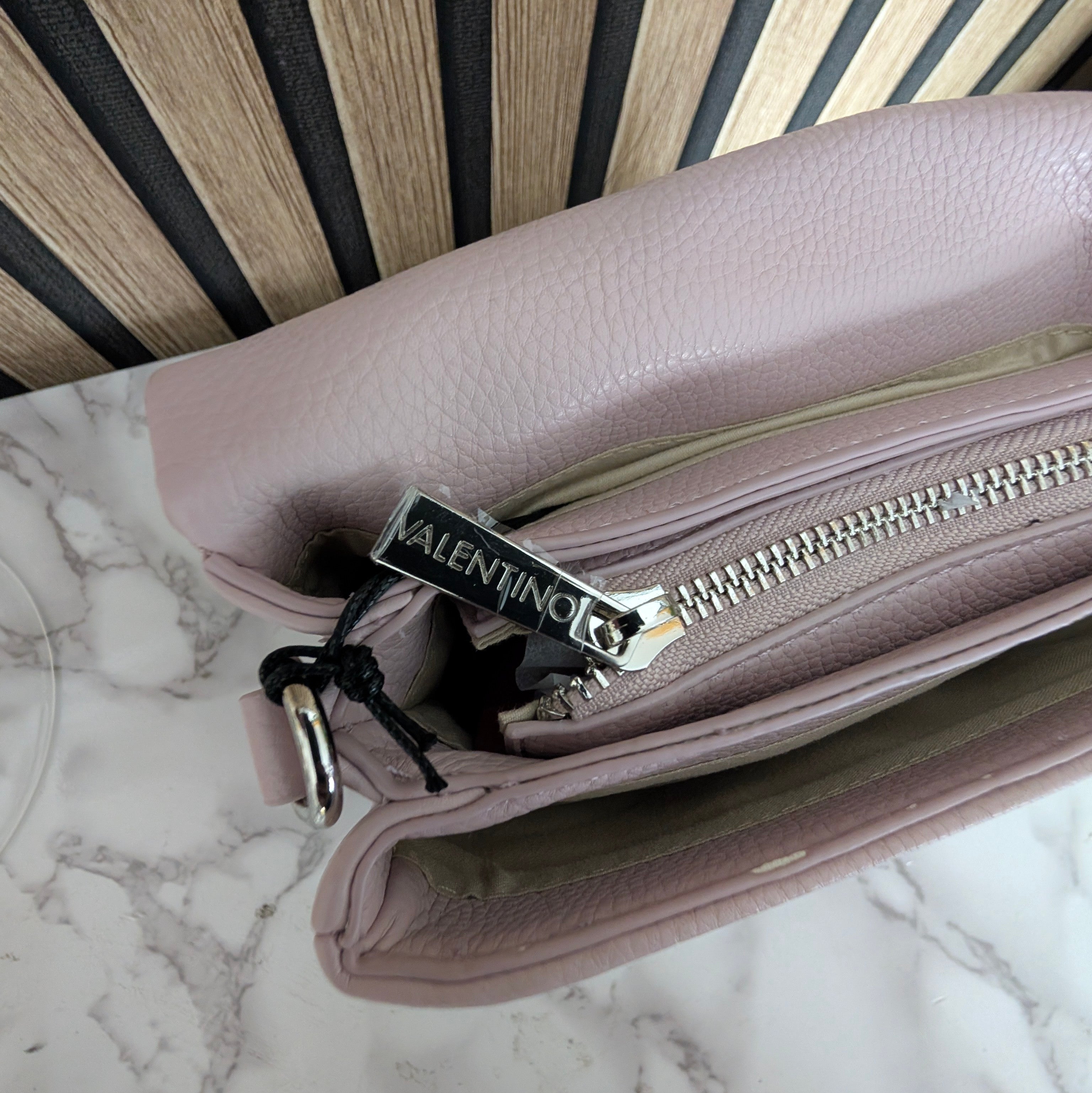 Sac pochette et épaule de la marque Mario VALENTINO
