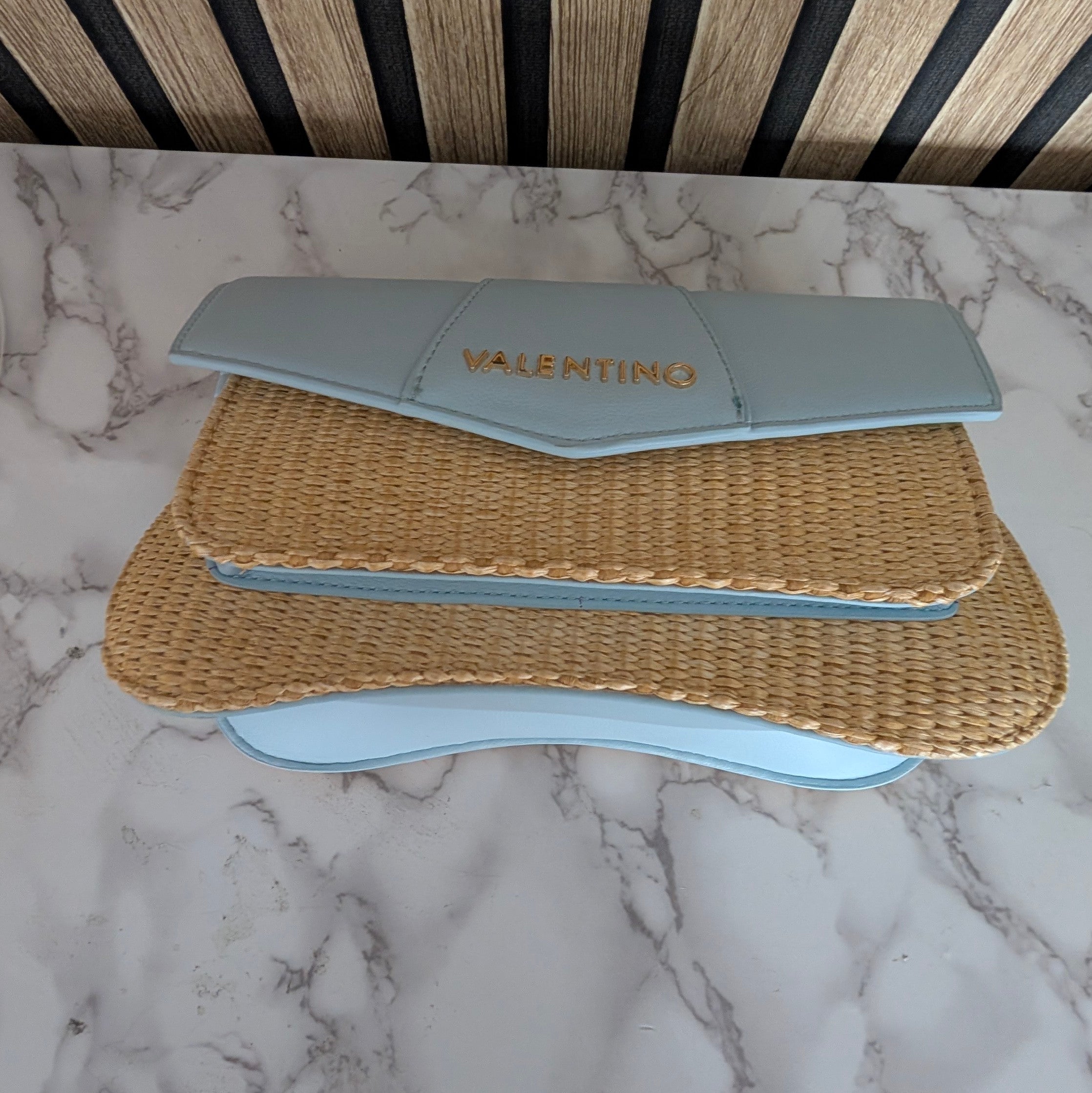 Sac Pochette et bandoulière de la marque Mario VALENTINO