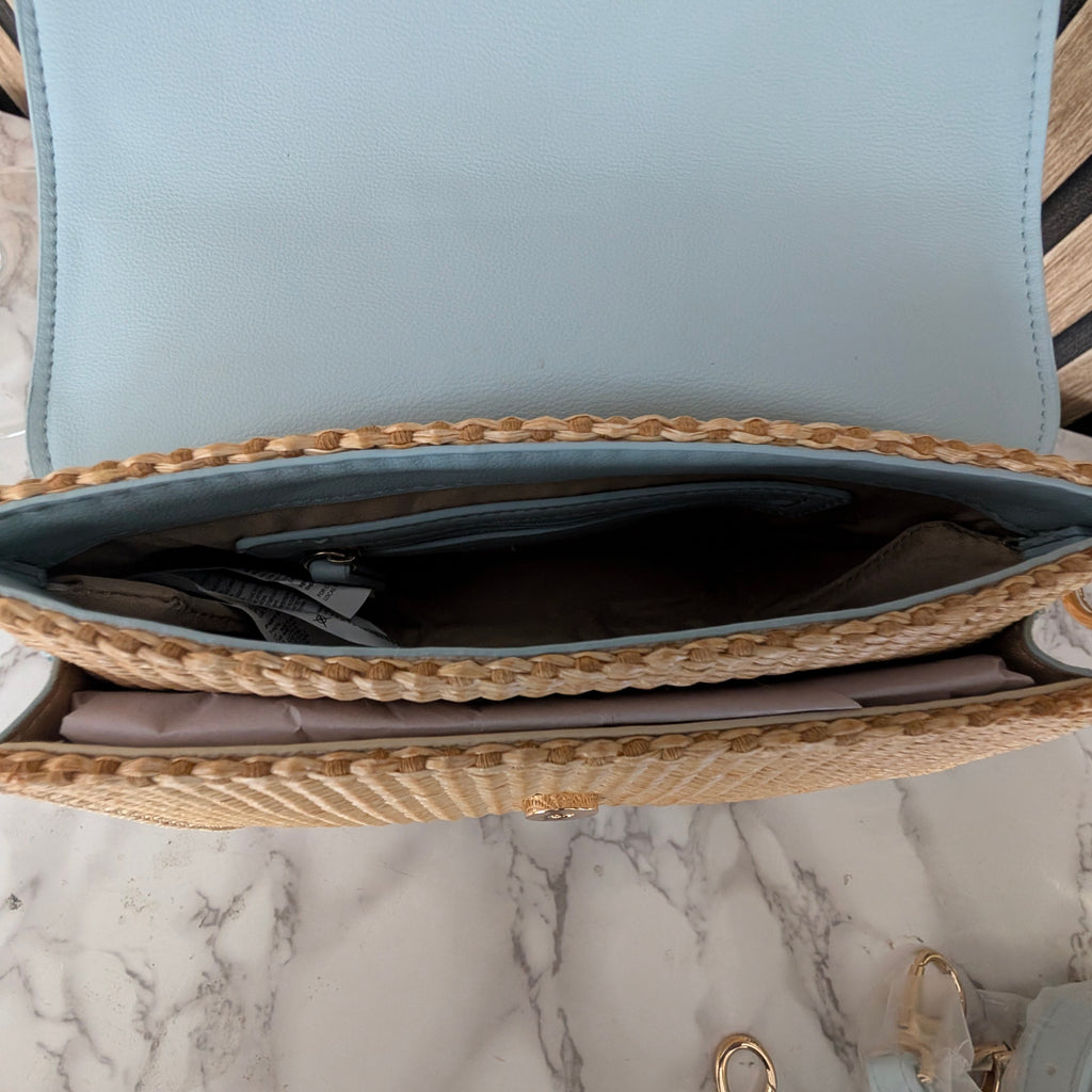 Sac Pochette et bandoulière de la marque Mario VALENTINO