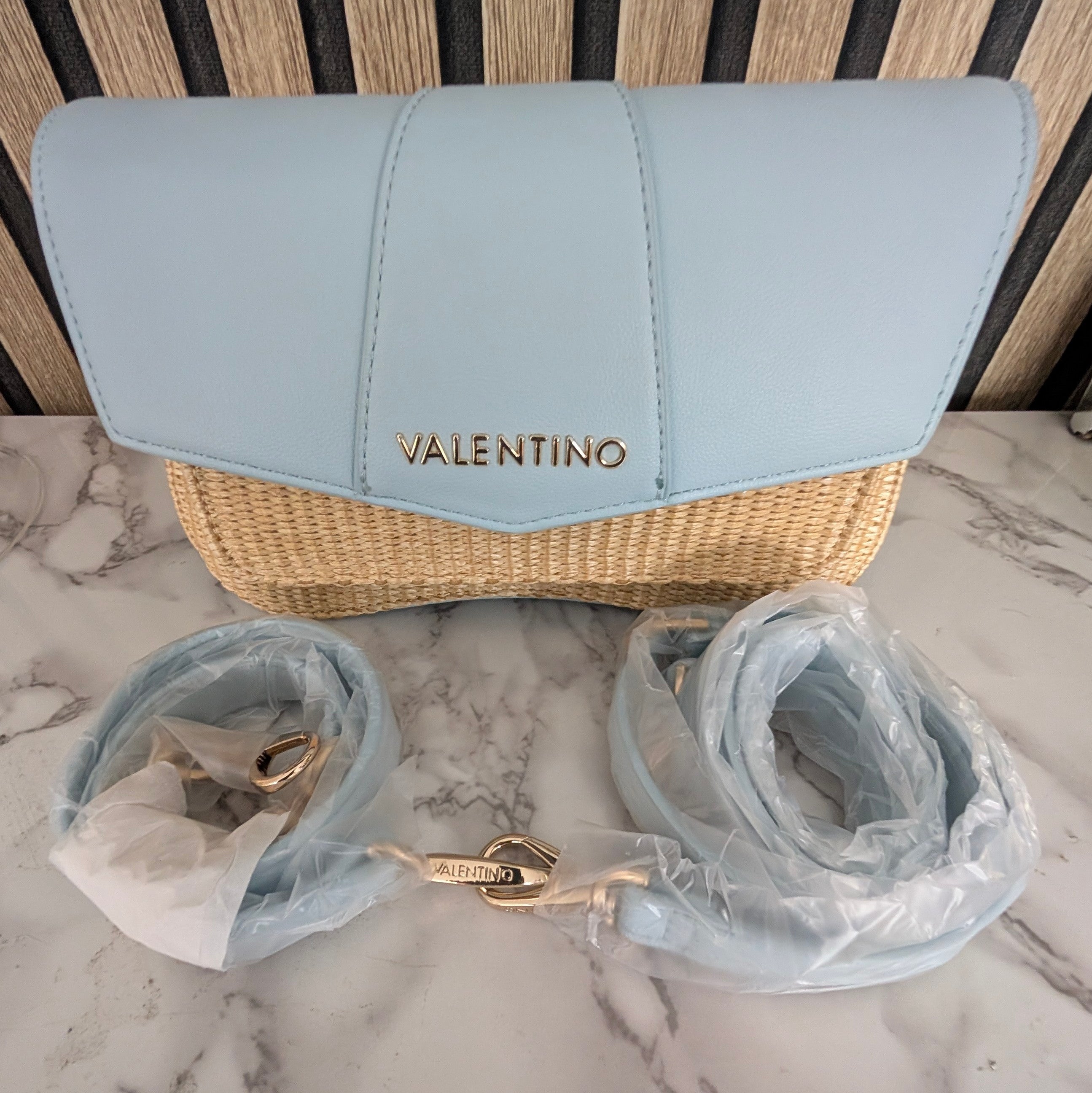 Sac Pochette et bandoulière de la marque Mario VALENTINO