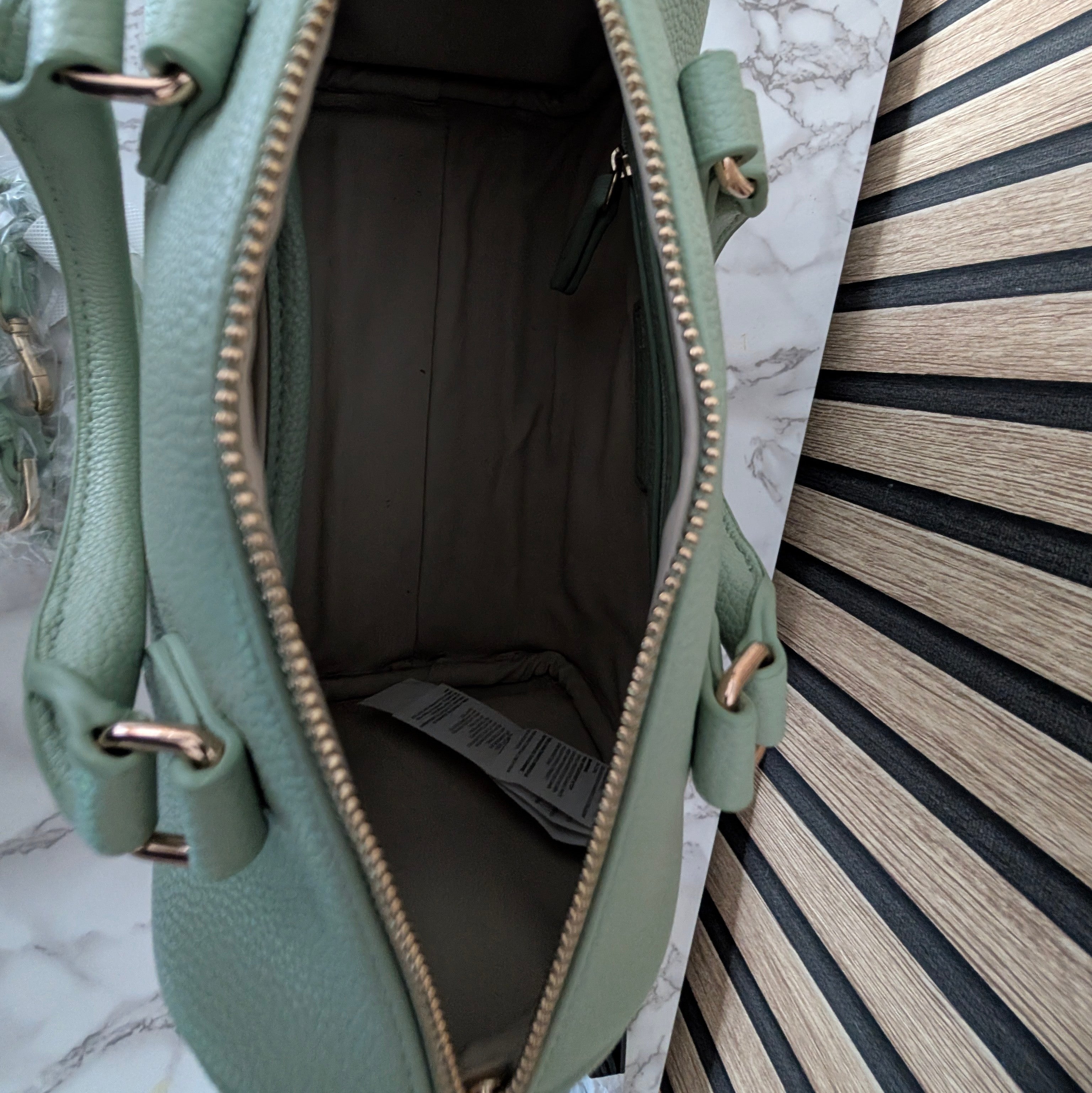 Sac à main polochon de la marque Mario VALENTINO
