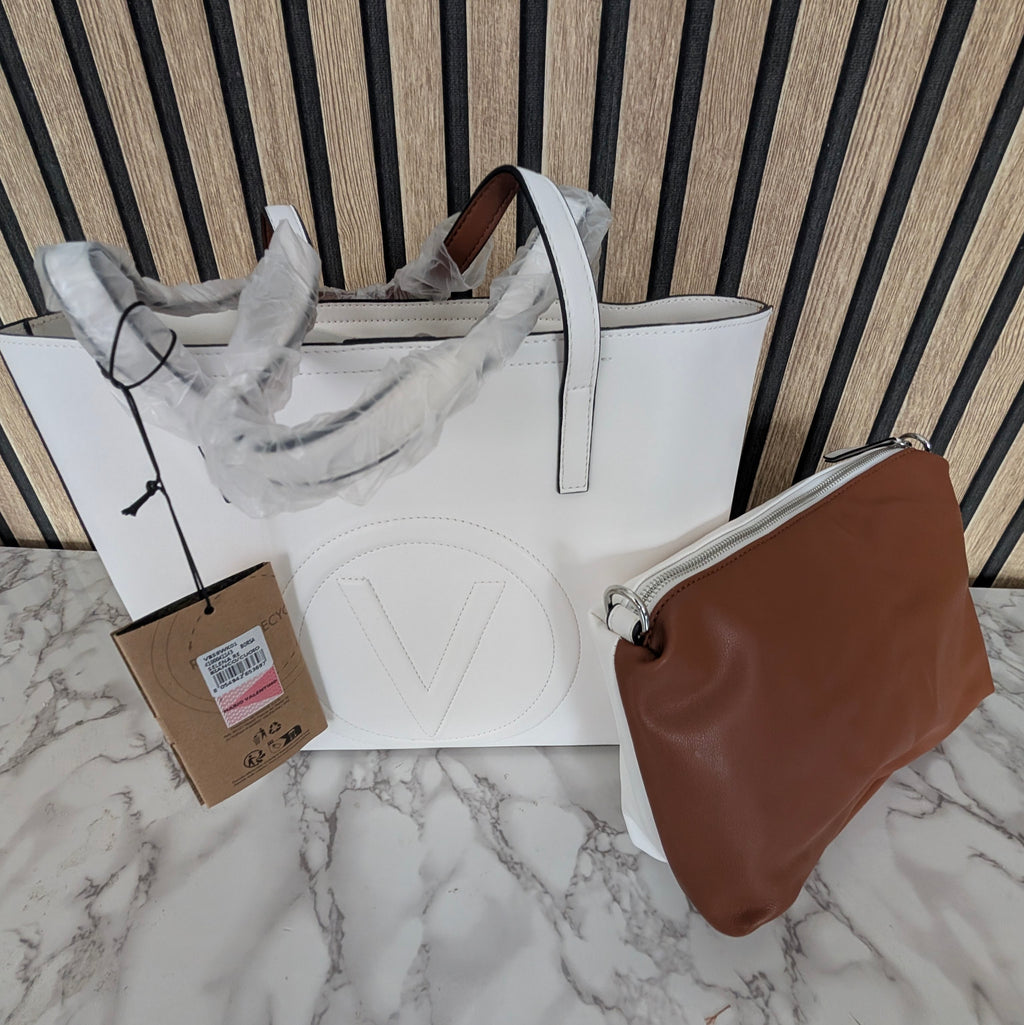 Two-tone bag from Mario VALENTINO