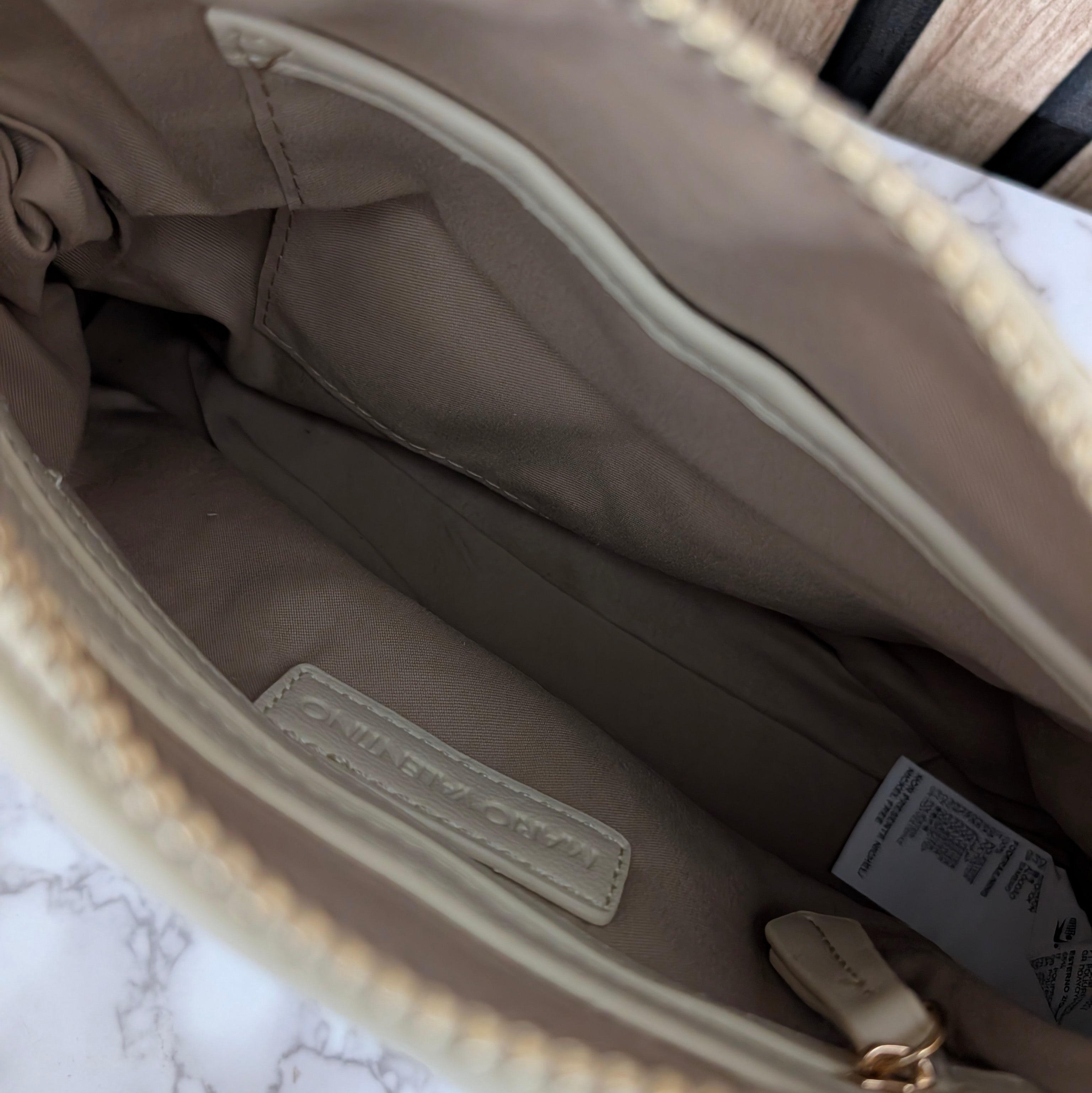 Sac pochette et épaule de la marque Mario VALENTINO
