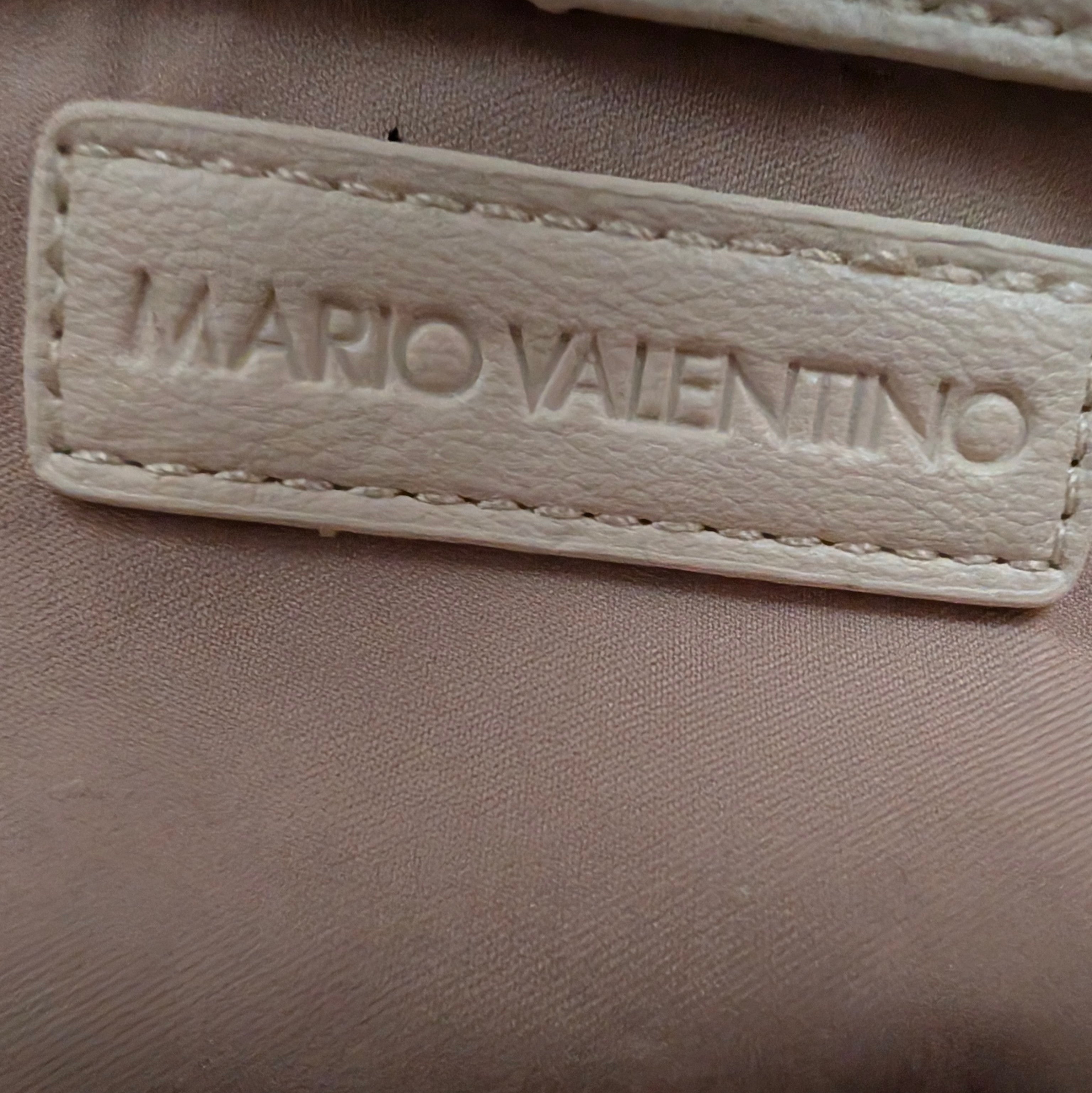 Sac pochette et épaule de la marque Mario VALENTINO