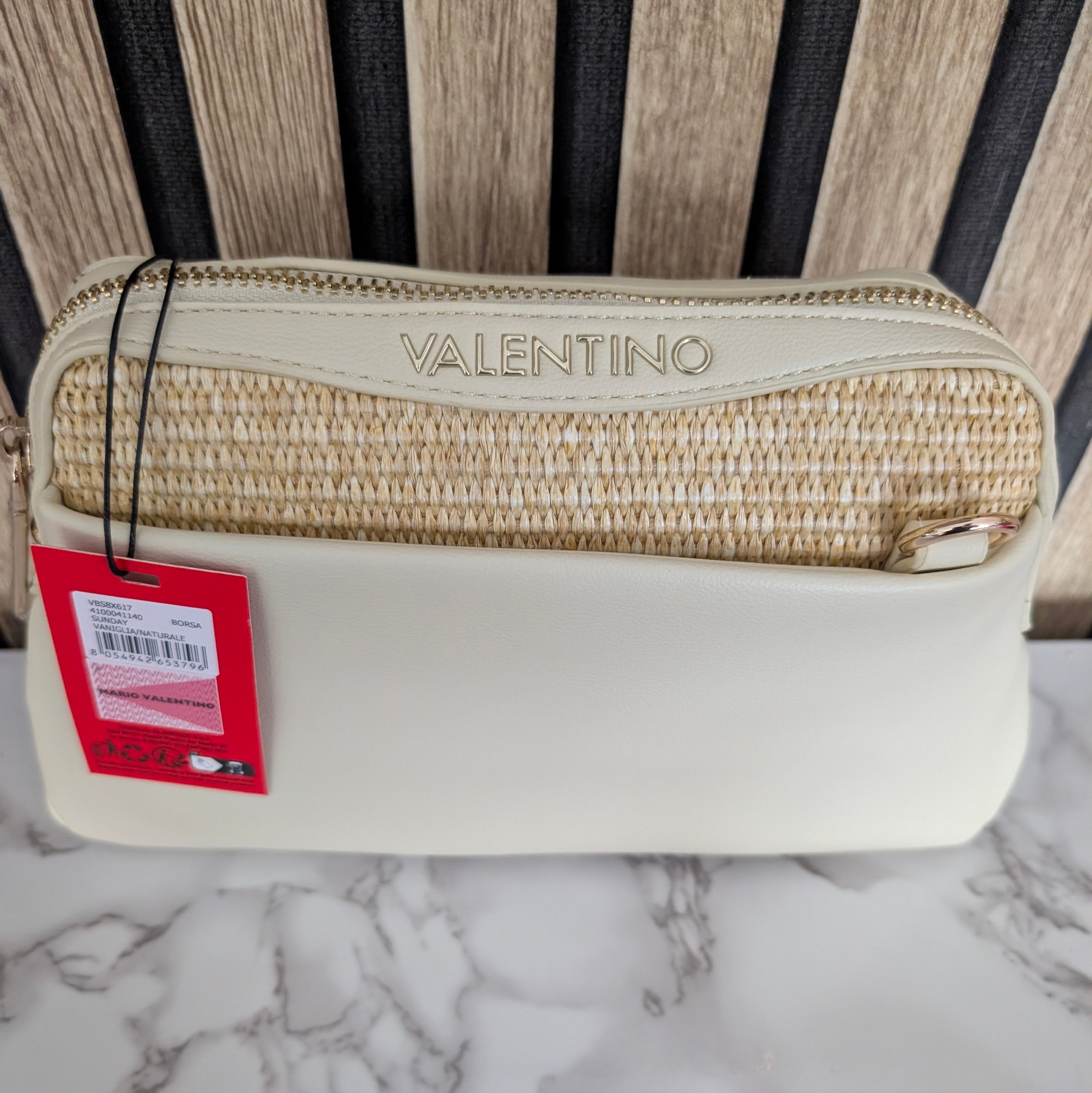 Sac pochette et épaule de la marque Mario VALENTINO