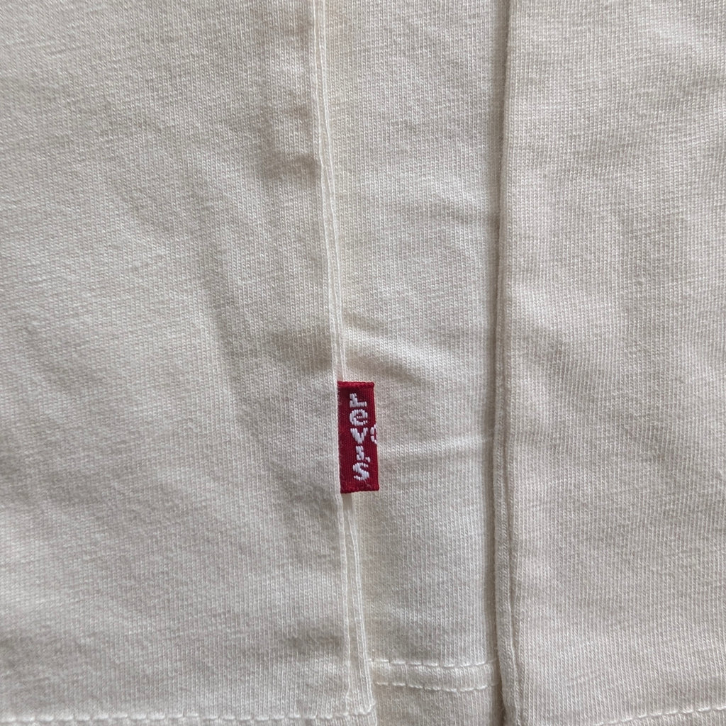 T-shirt Levi's Homme - Blanc cassé