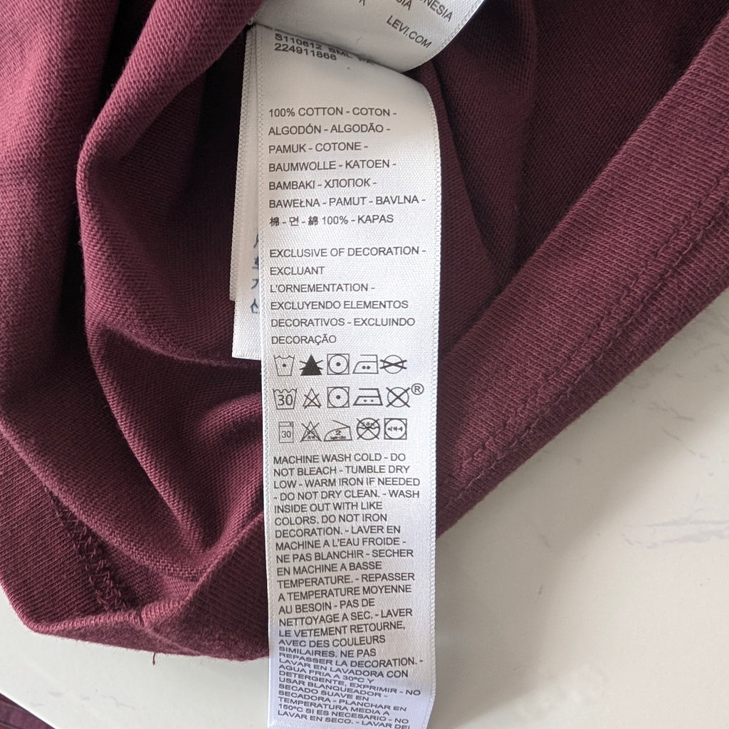 T-Shirt à manche courte de la marque Levi's pour Homme