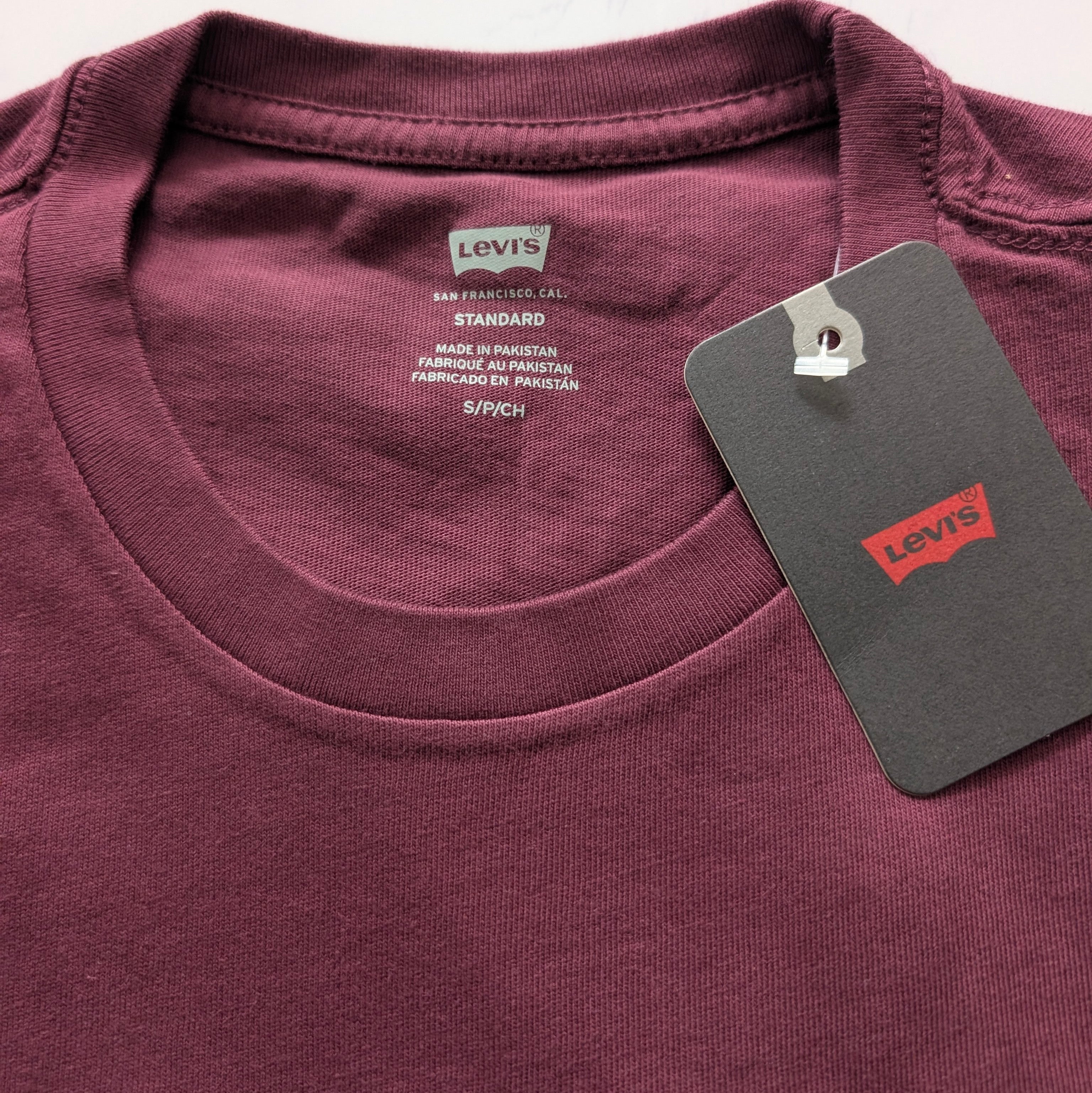 T-Shirt à manche courte de la marque Levi's pour Homme