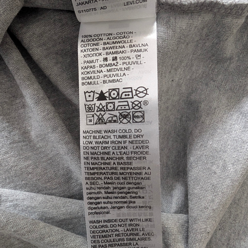 Chic T-shirt de la marque Levi's