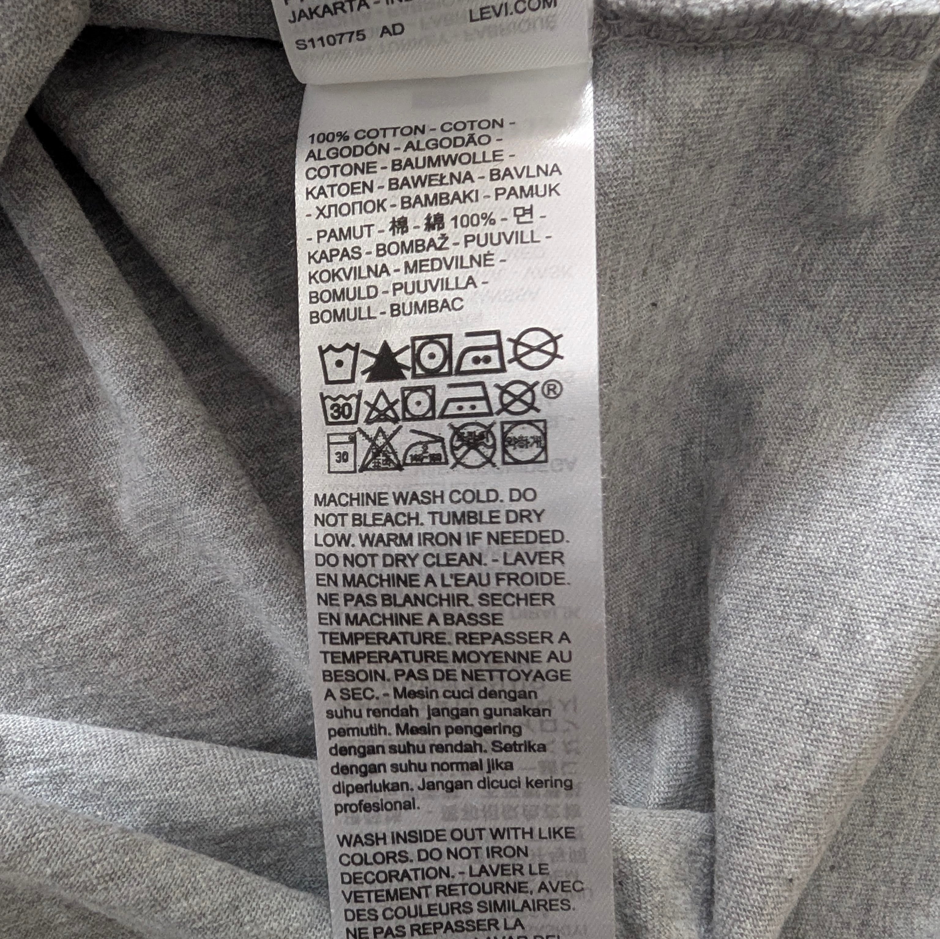 Chic T-shirt de la marque Levi's