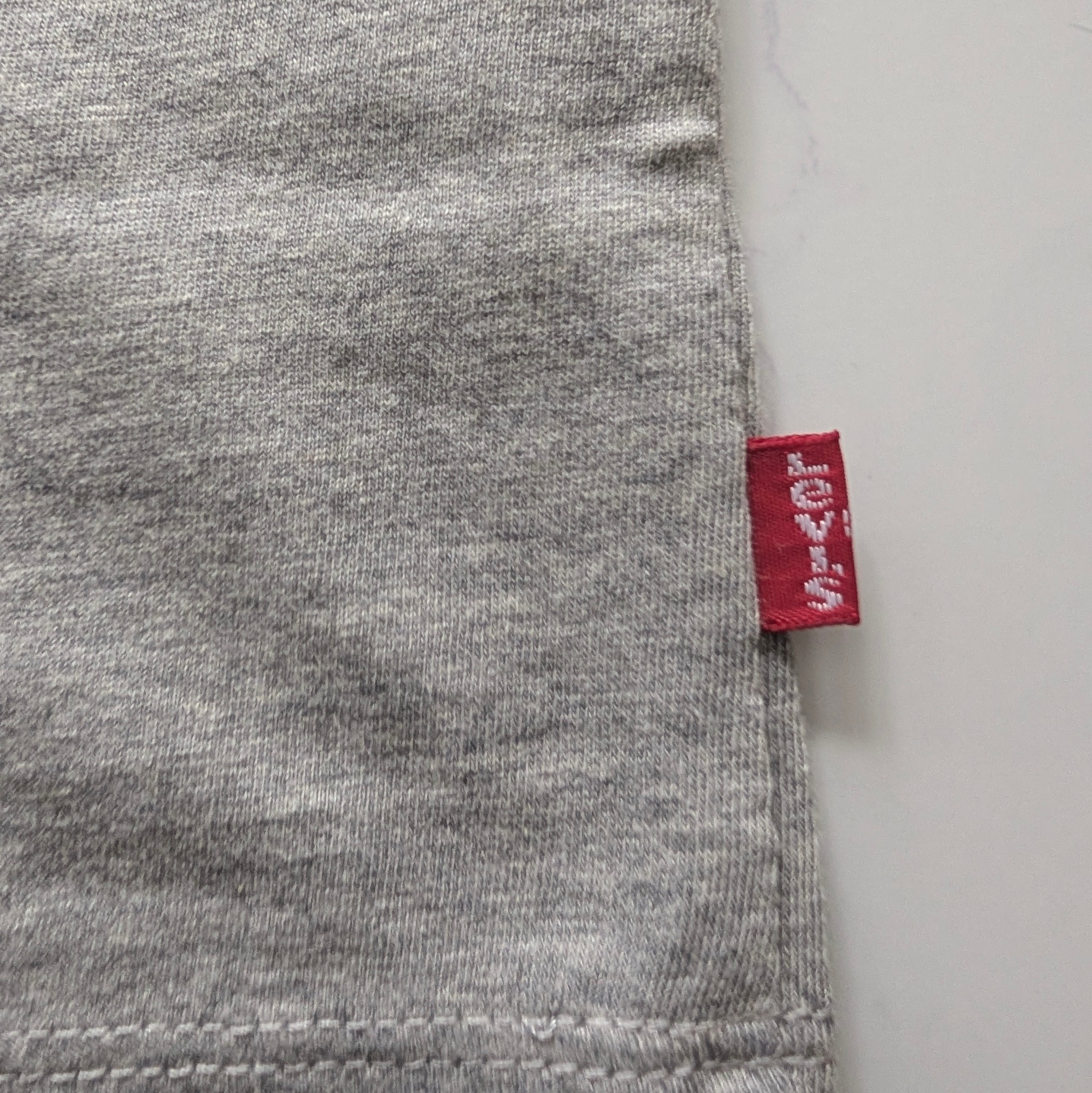 T-shirt Levi's Homme - Gris