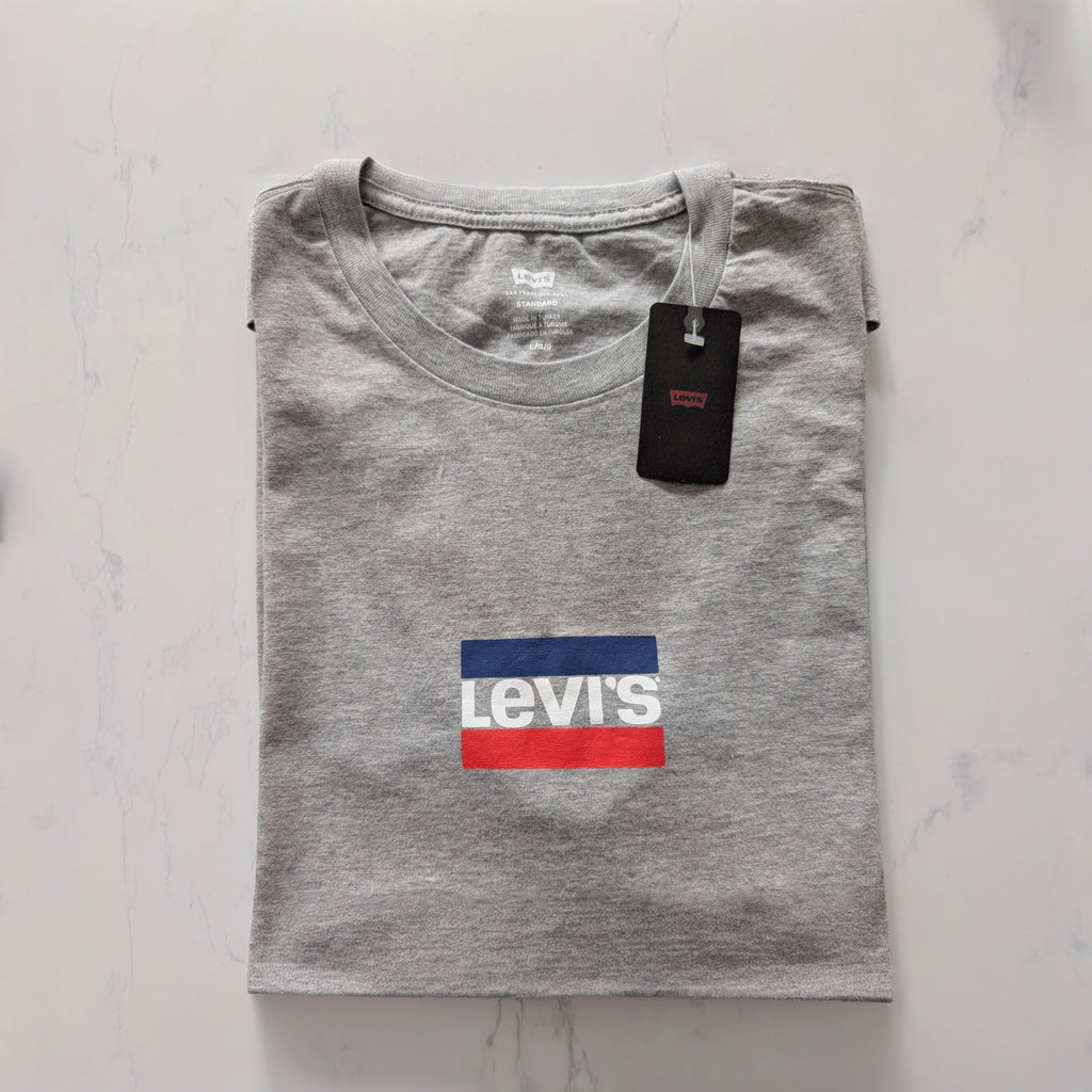 T-shirt Levi's Homme - Gris
