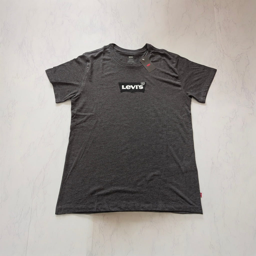 T-shirt Levi's Homme - Gris anthracite
