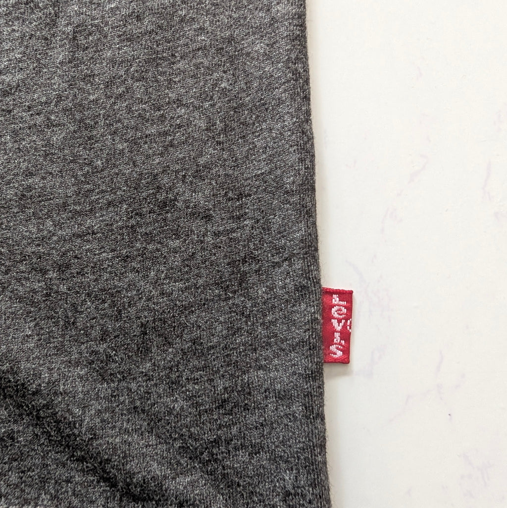 T-shirt Levi's Homme - Gris anthracite