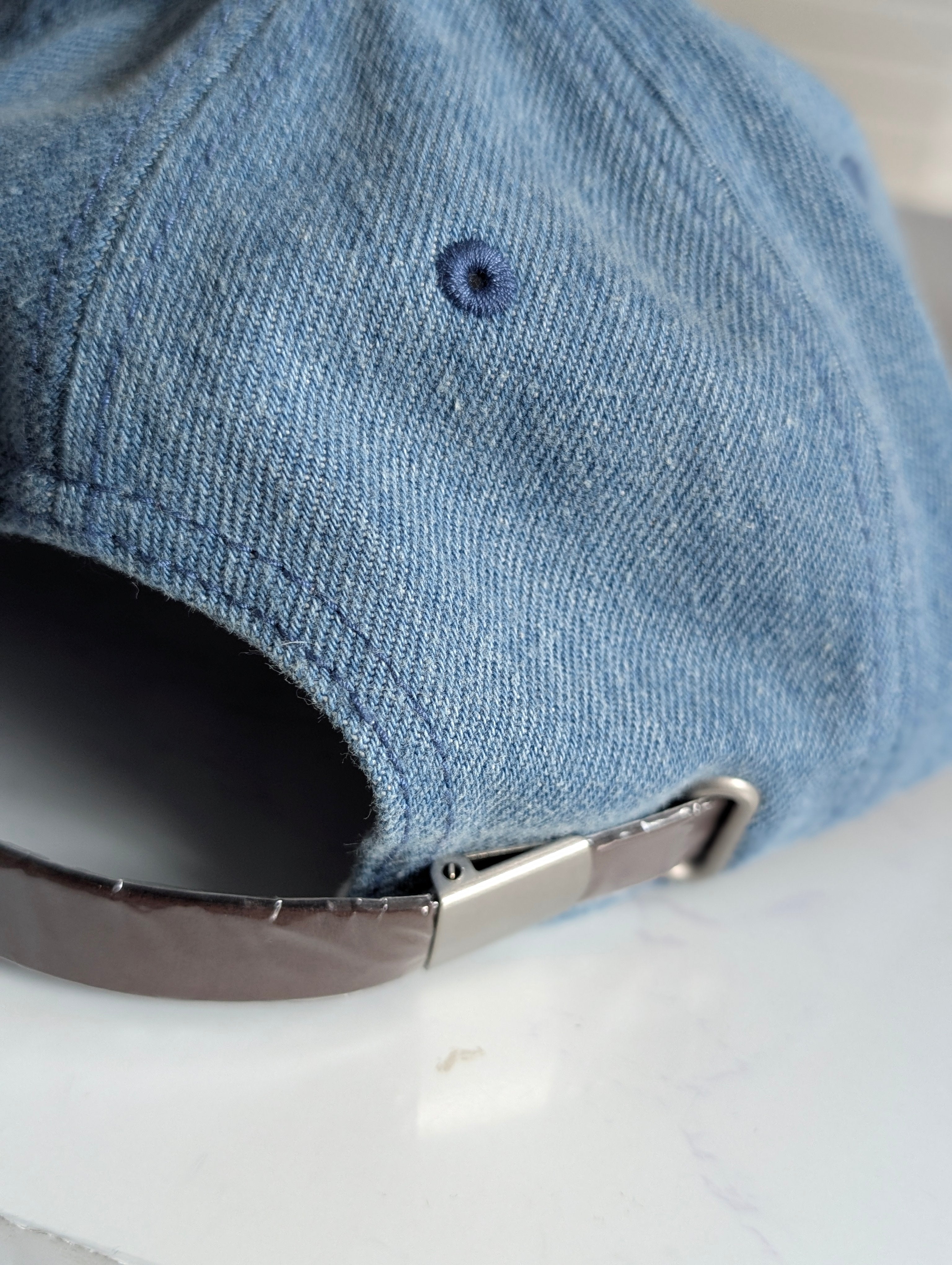 Casquette Levi's - Bleu indigo