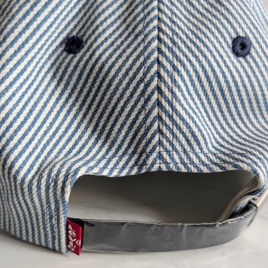 Casquette Levi's - Bleu indigo