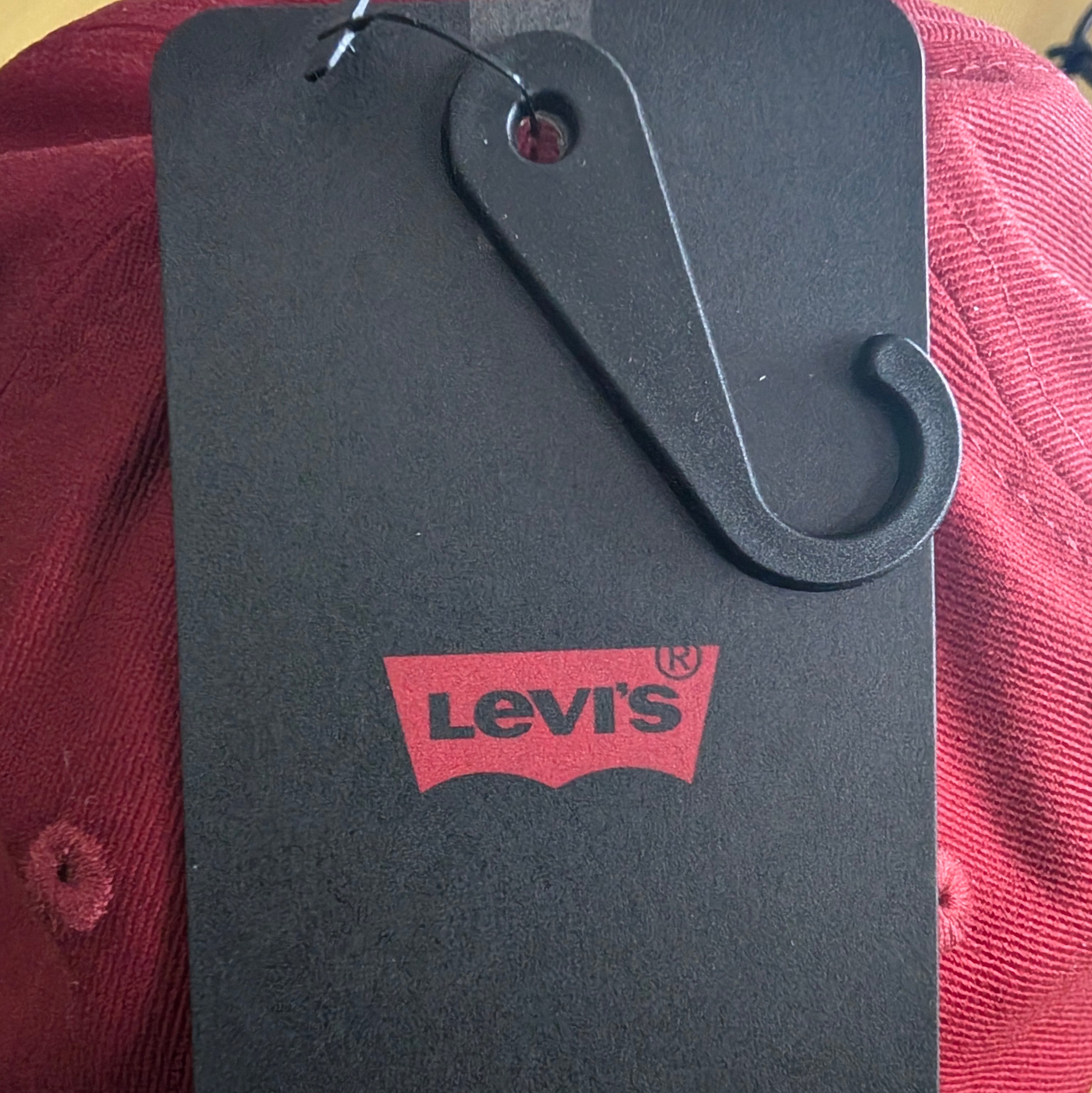 Casquette Levi's - Bordeaux