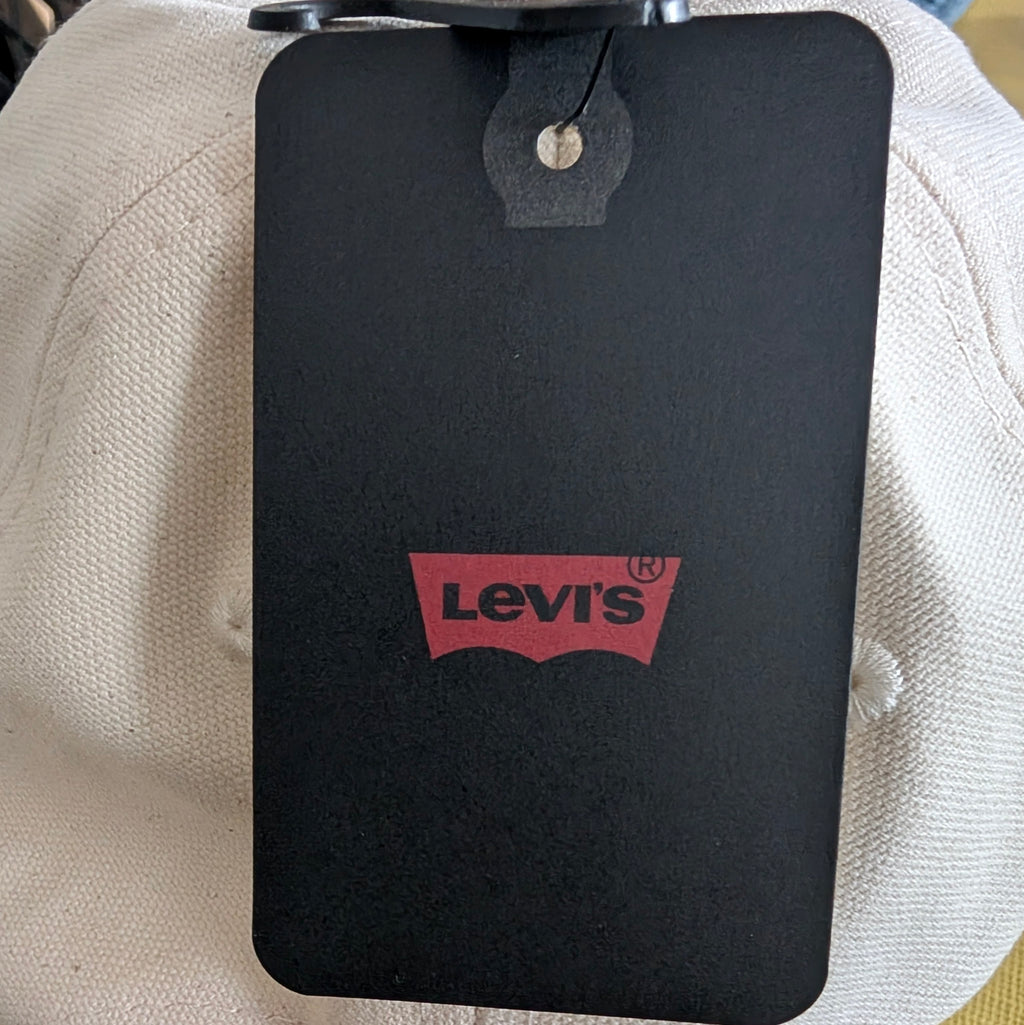 Casquette Levi's - Blanc cassé