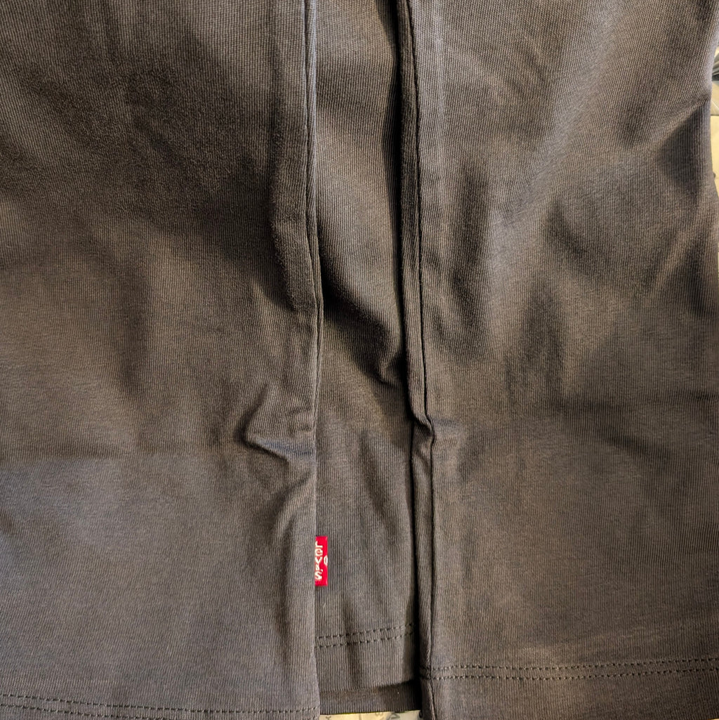 T-shirt Levi's Homme - Gris anthracite