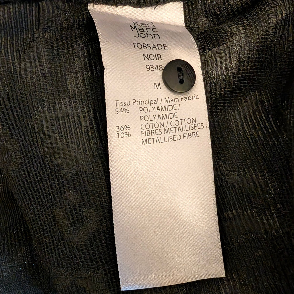 Top avec Manche courte de la marque Karl Marc John