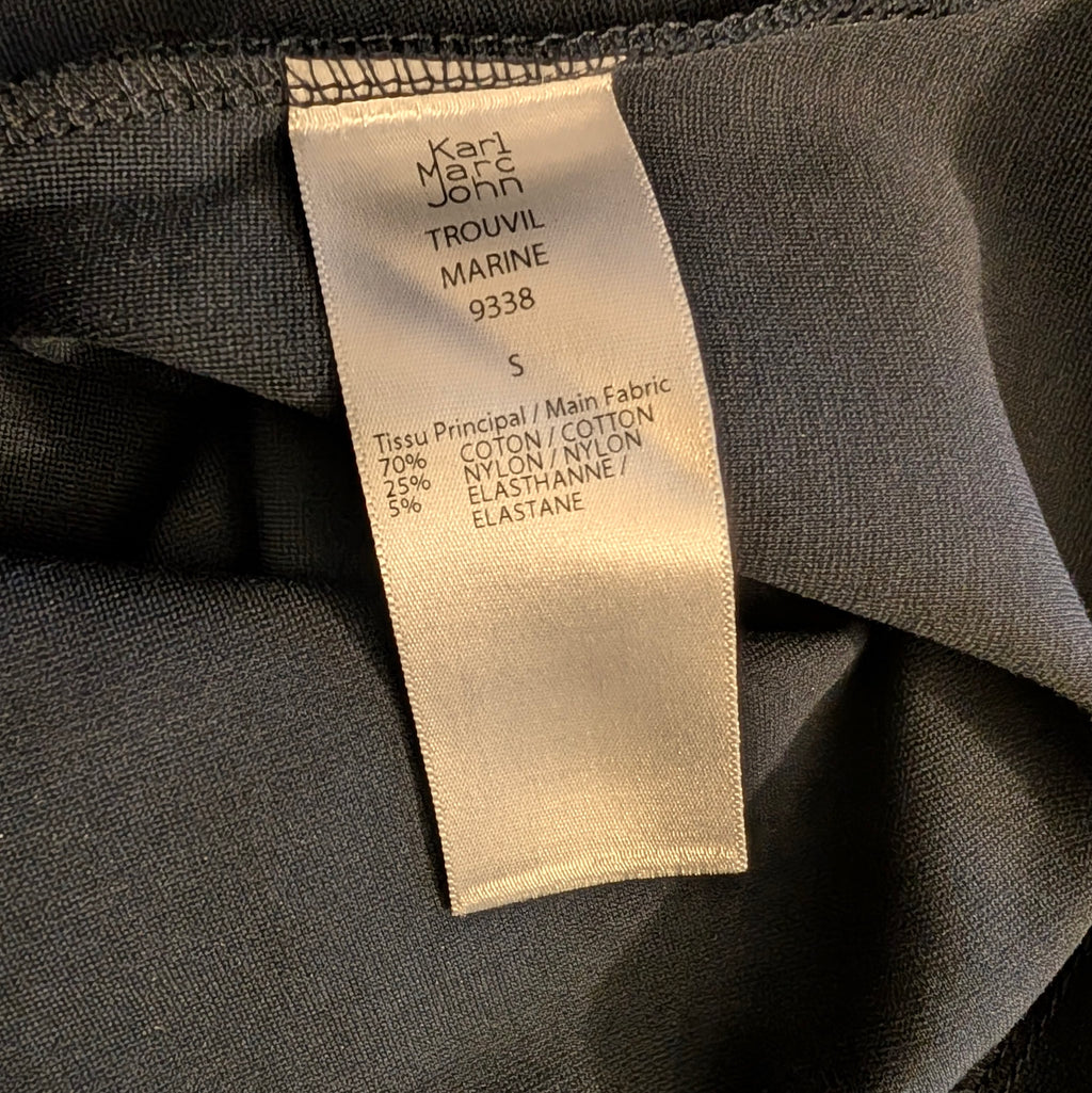 Top manche courte de la marque Karl Marc John