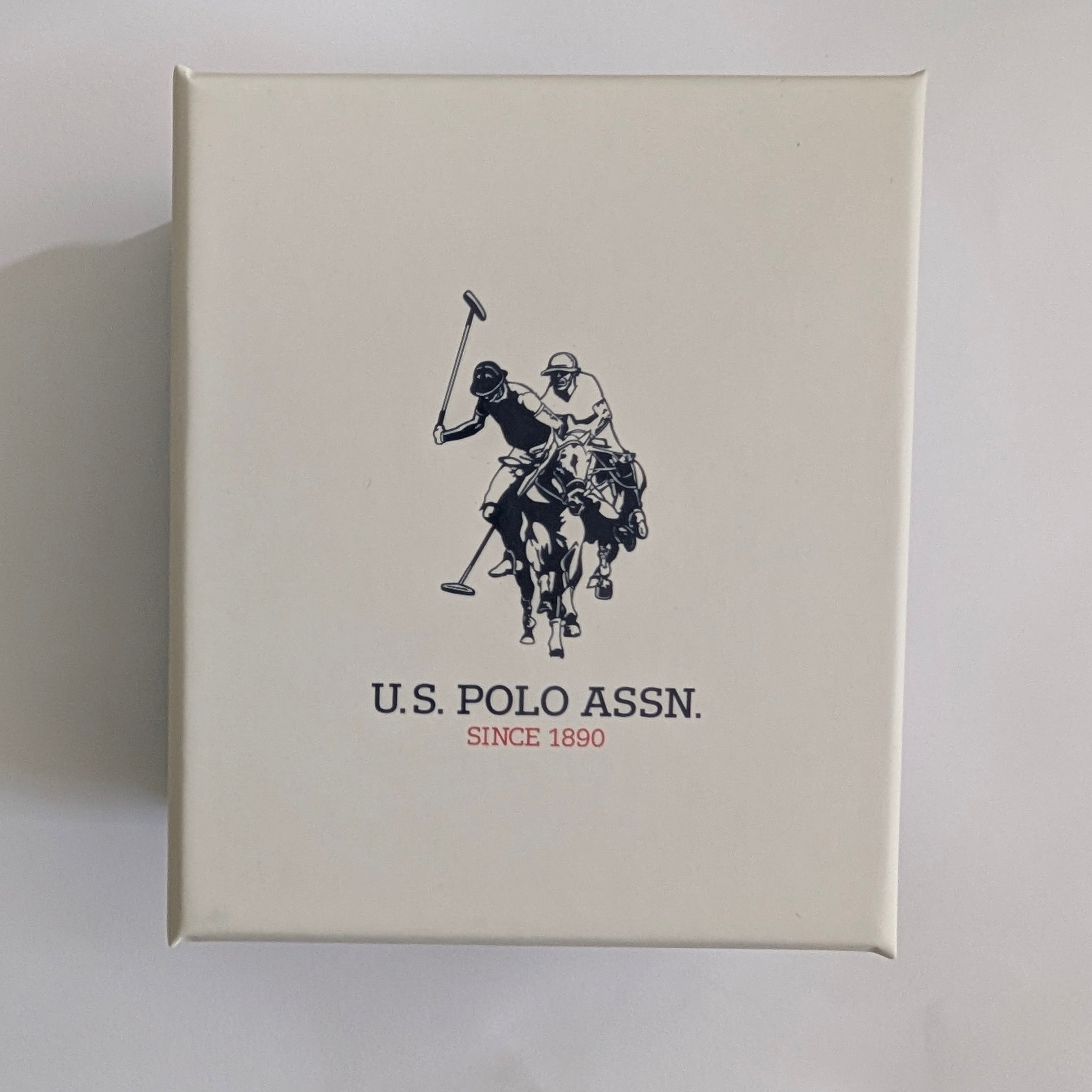 Boucles d'oreilles multicolores de la marque us polo assn.