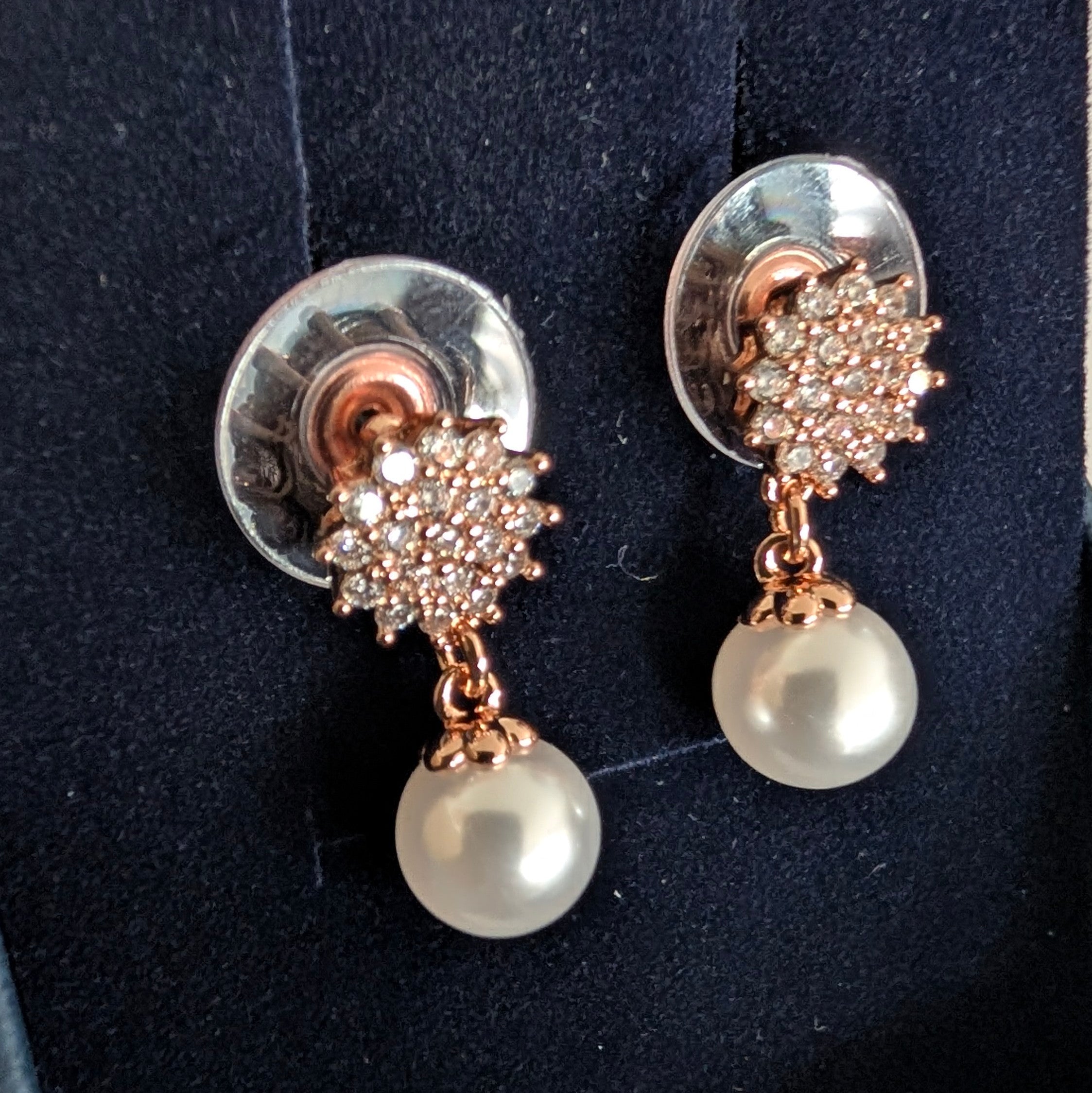 Boucles d'oreilles de la marque us polo assn