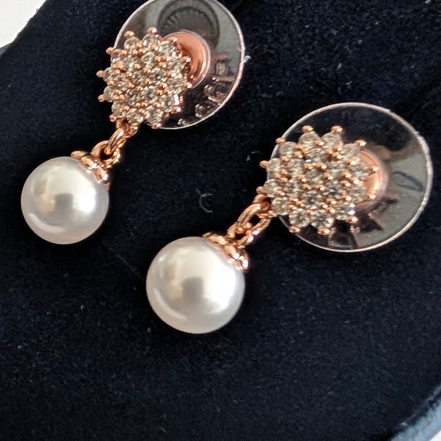 Boucles d'oreilles de la marque us polo assn