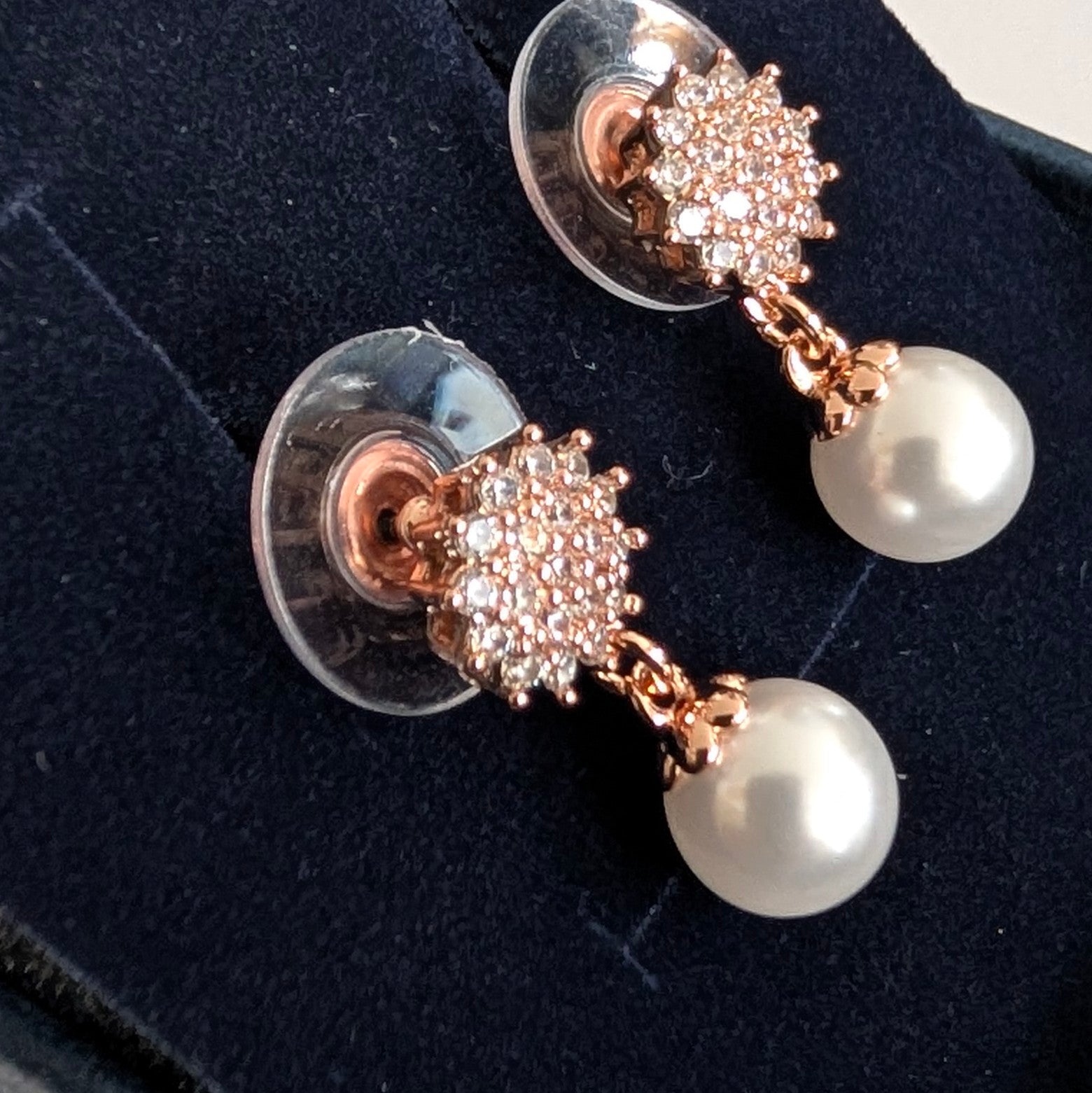 Boucles d'oreilles de la marque us polo assn