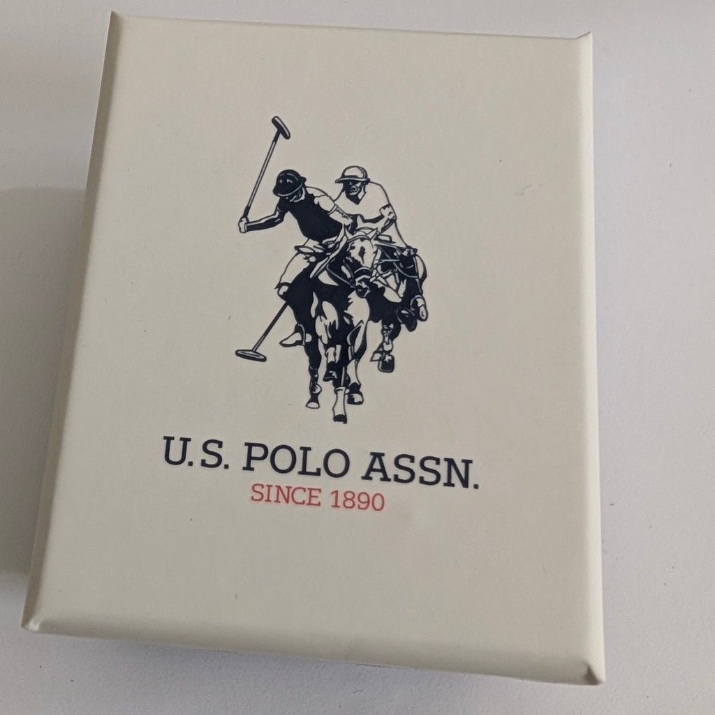 Boucles d'oreilles de la marque us polo assn